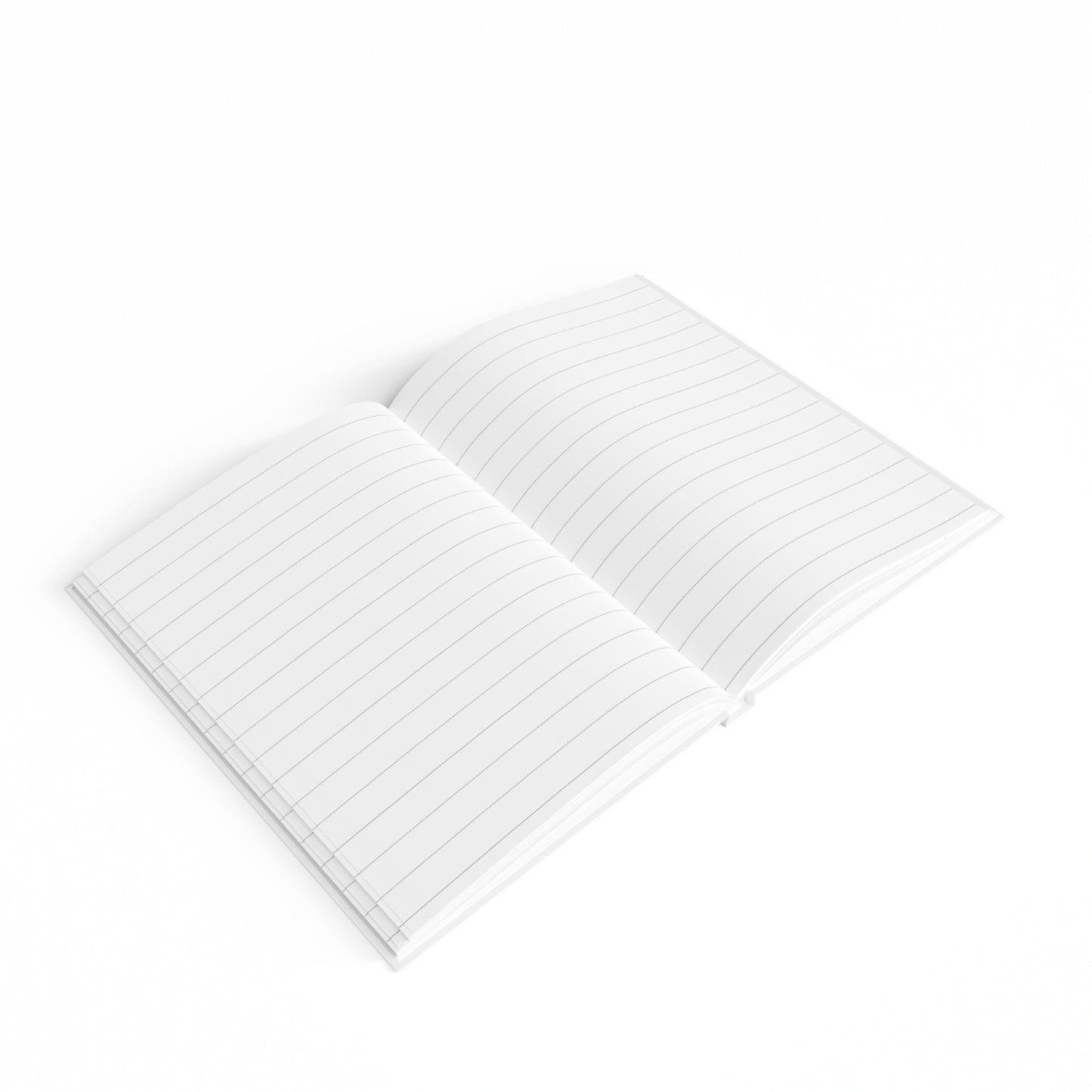Letters to My Daughter Journal - Ruled Line