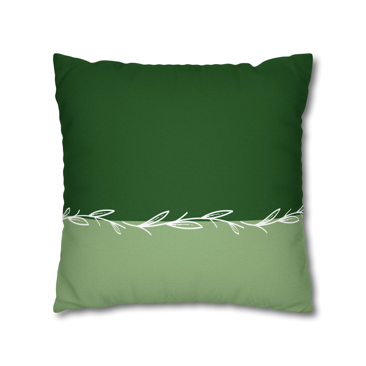 Mr & Mrs - Square Pillowcase