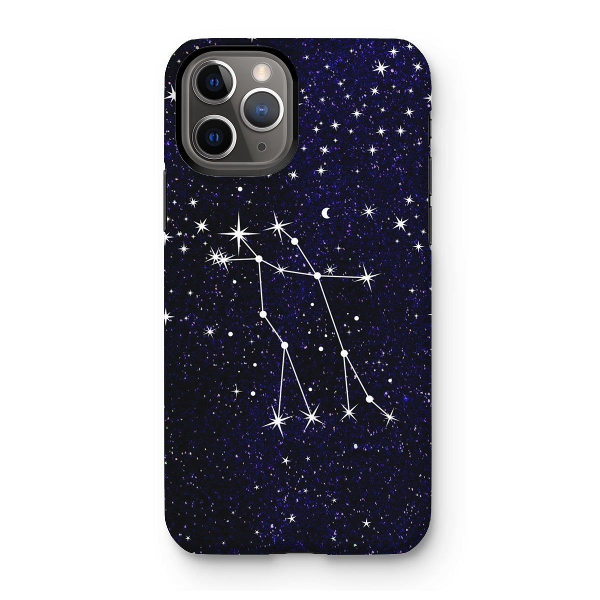 Gemini Constellation Tough Phone Case