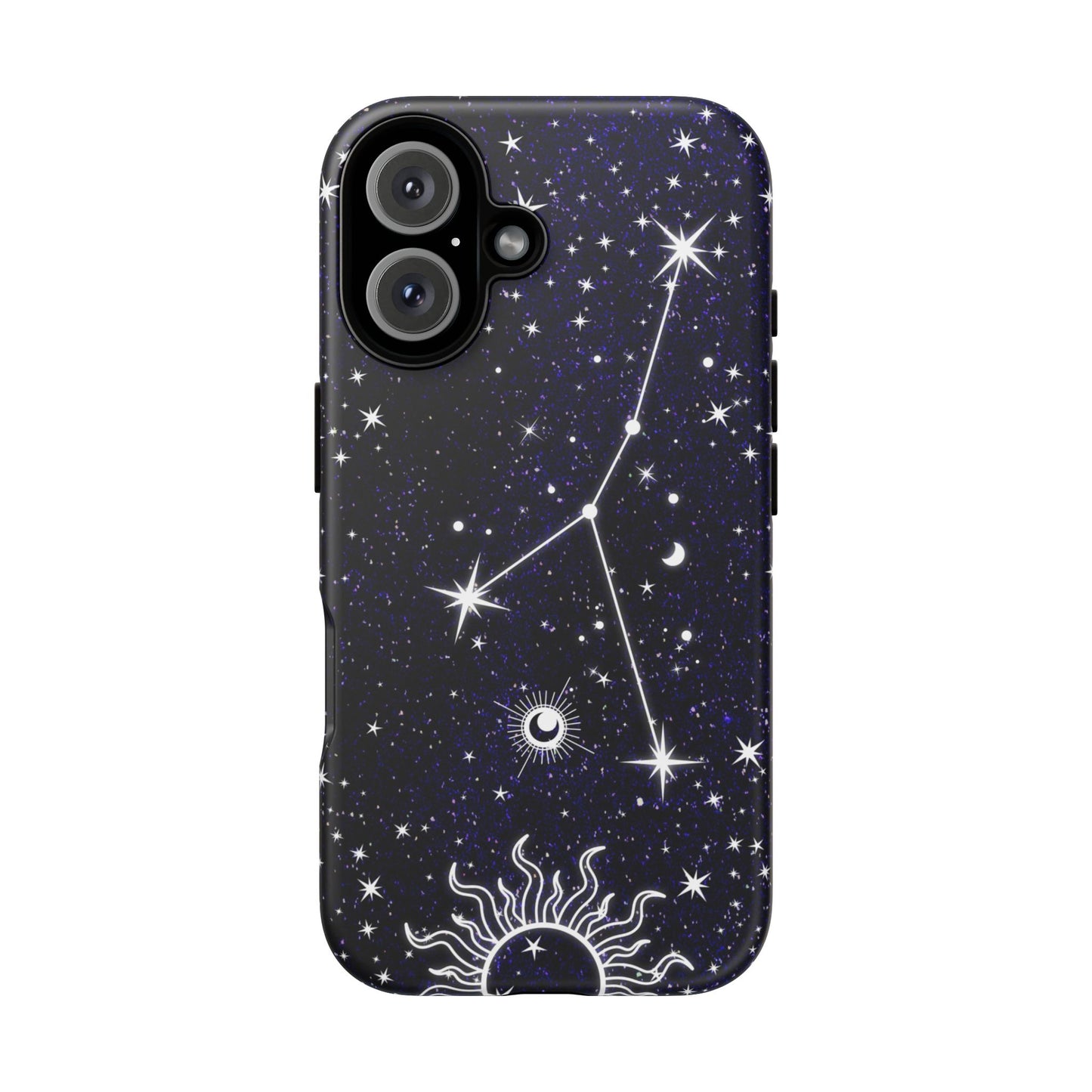 Cancer Constellation Tough Phone Case