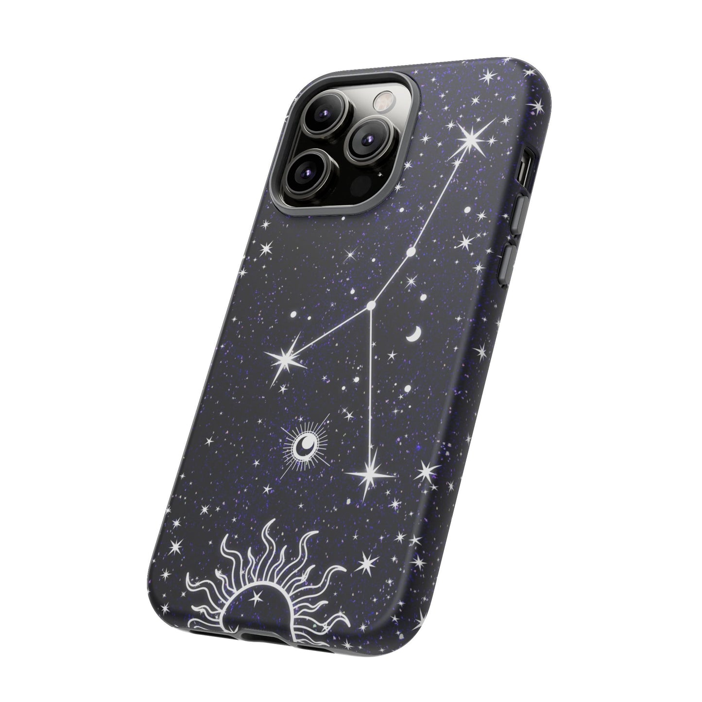 Cancer Constellation Tough Phone Case