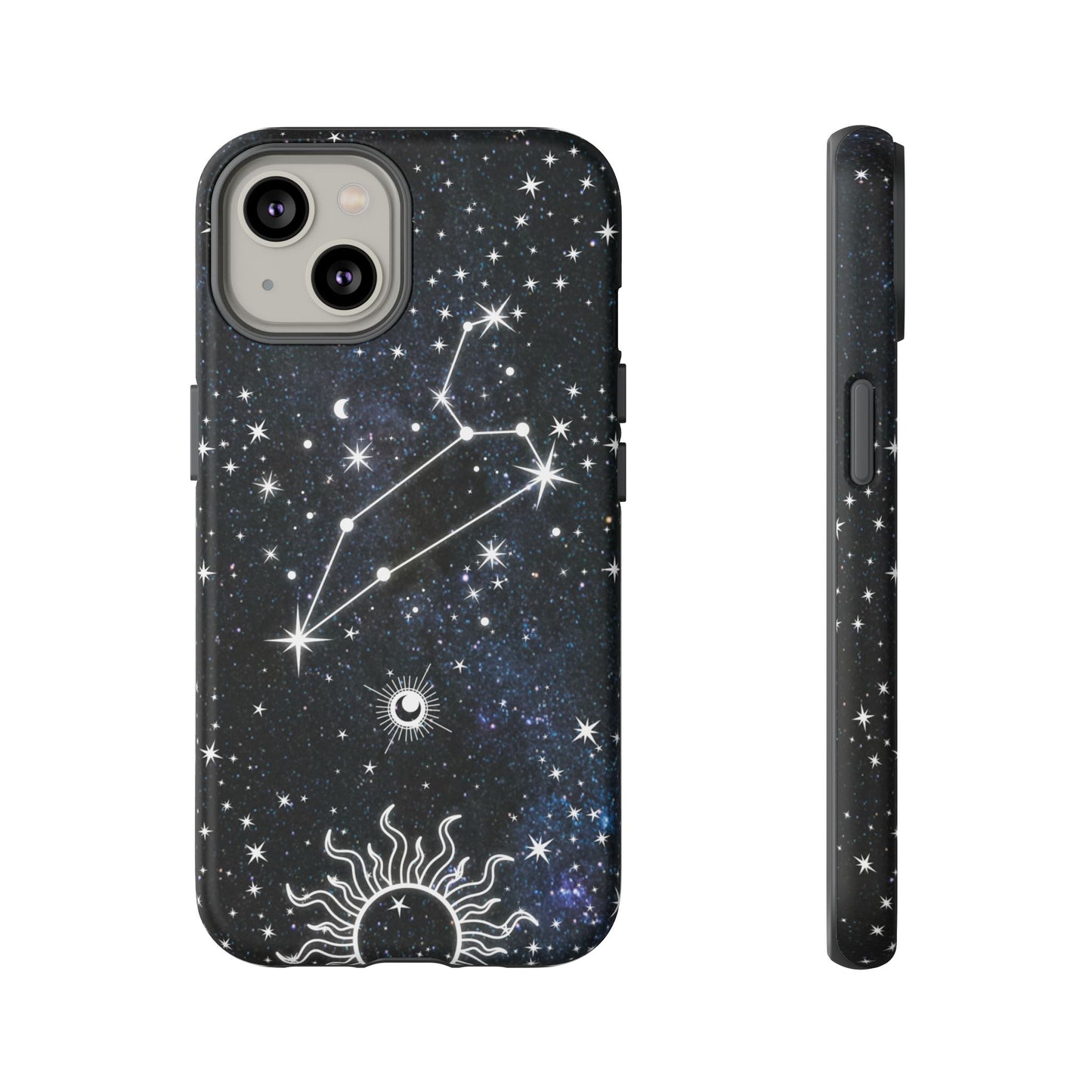 Leo Constellation Tough Phone Case