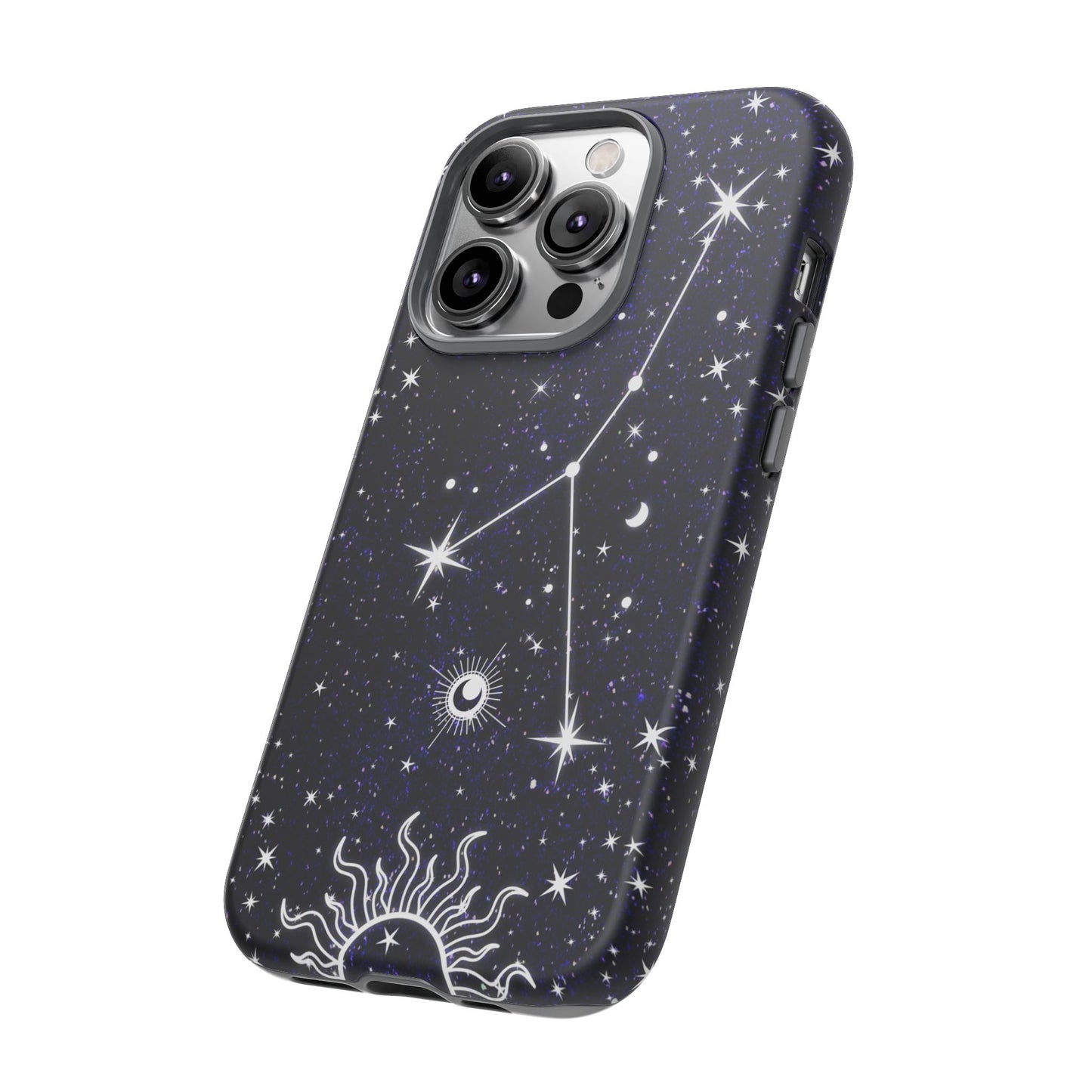 Cancer Constellation Tough Phone Case