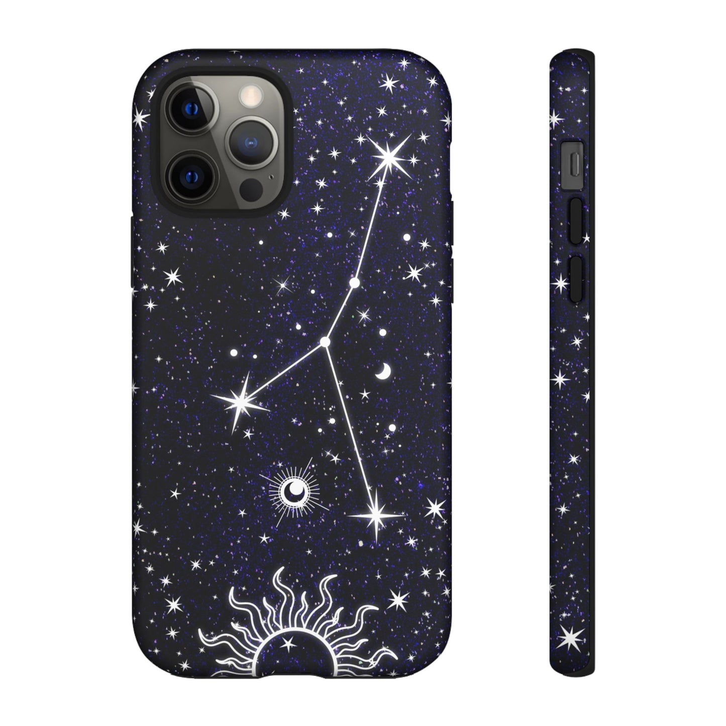 Cancer Constellation Tough Phone Case