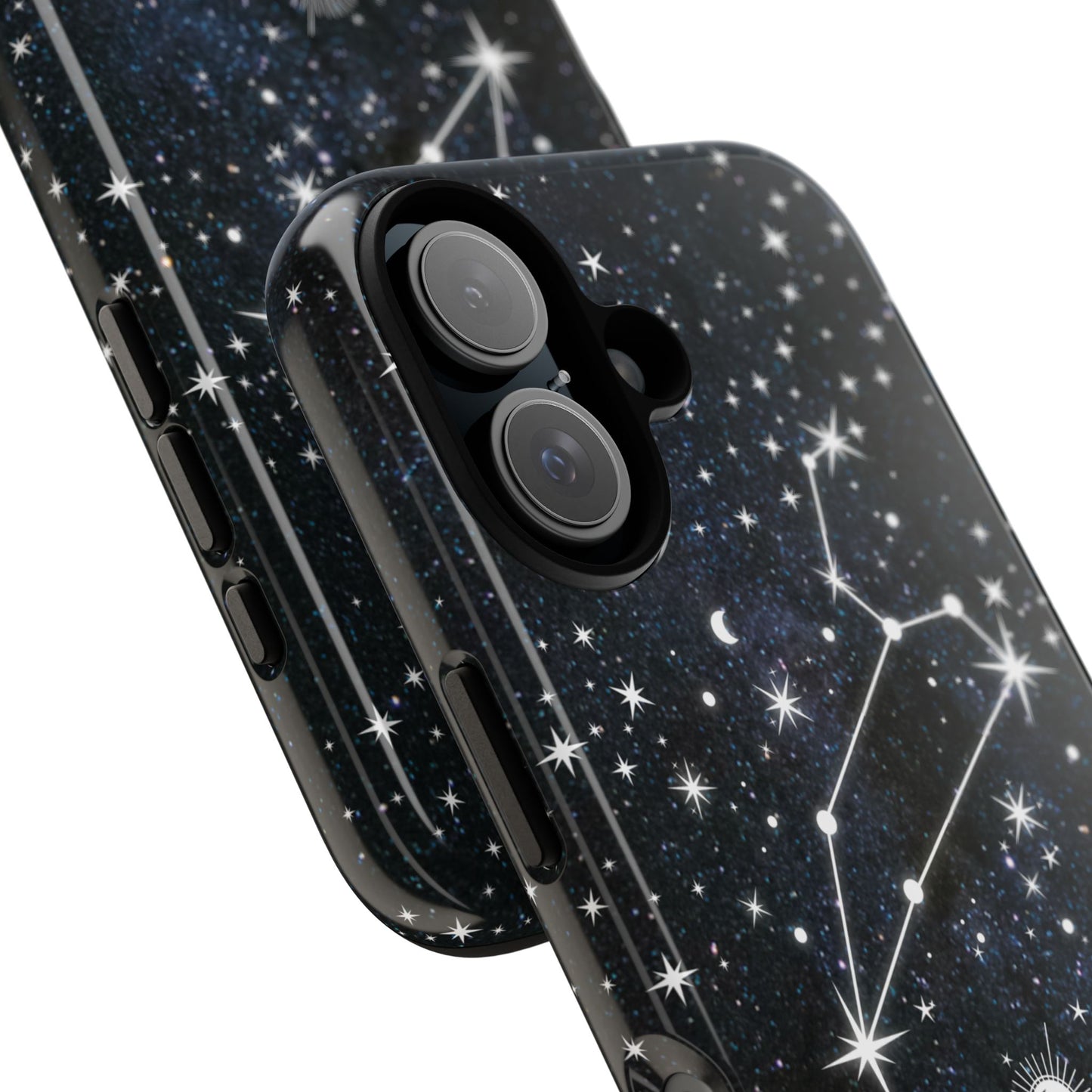 Leo Constellation Tough Phone Case