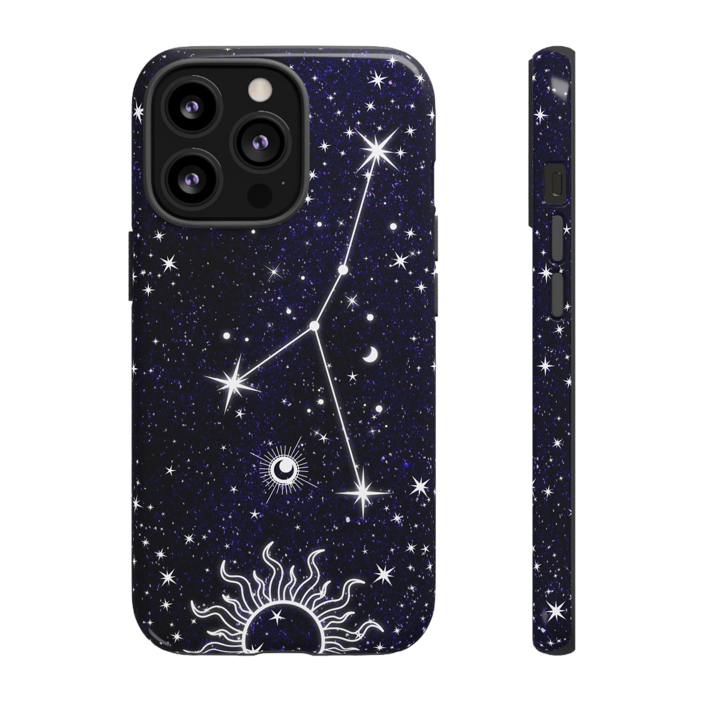 Cancer Constellation Tough Phone Case