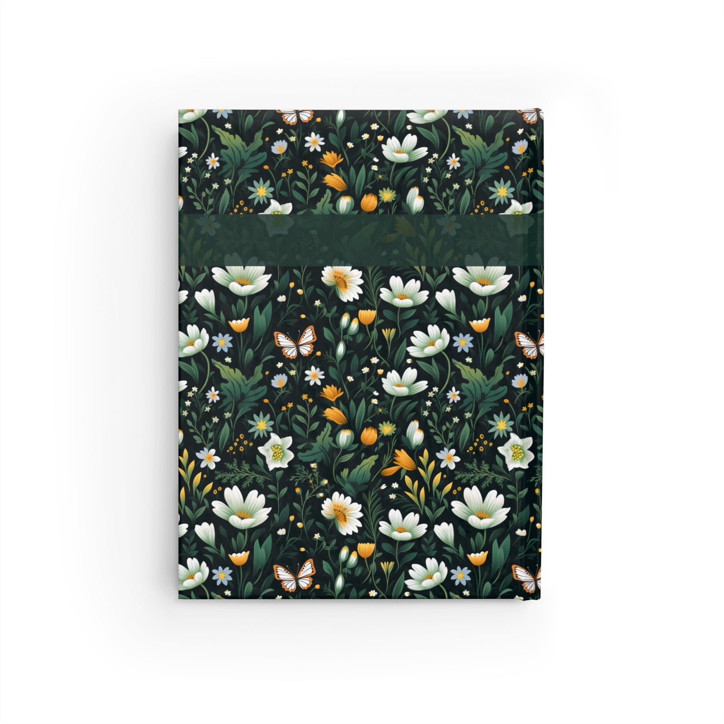 Night Meadow Journal - Ruled Line