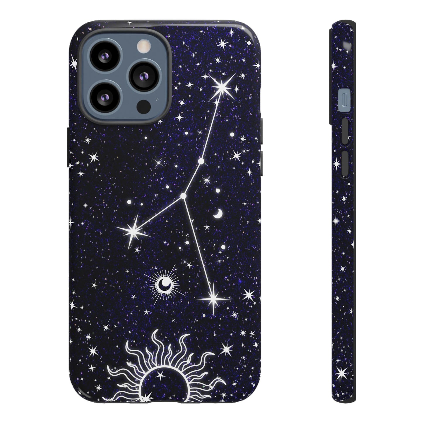 Cancer Constellation Tough Phone Case