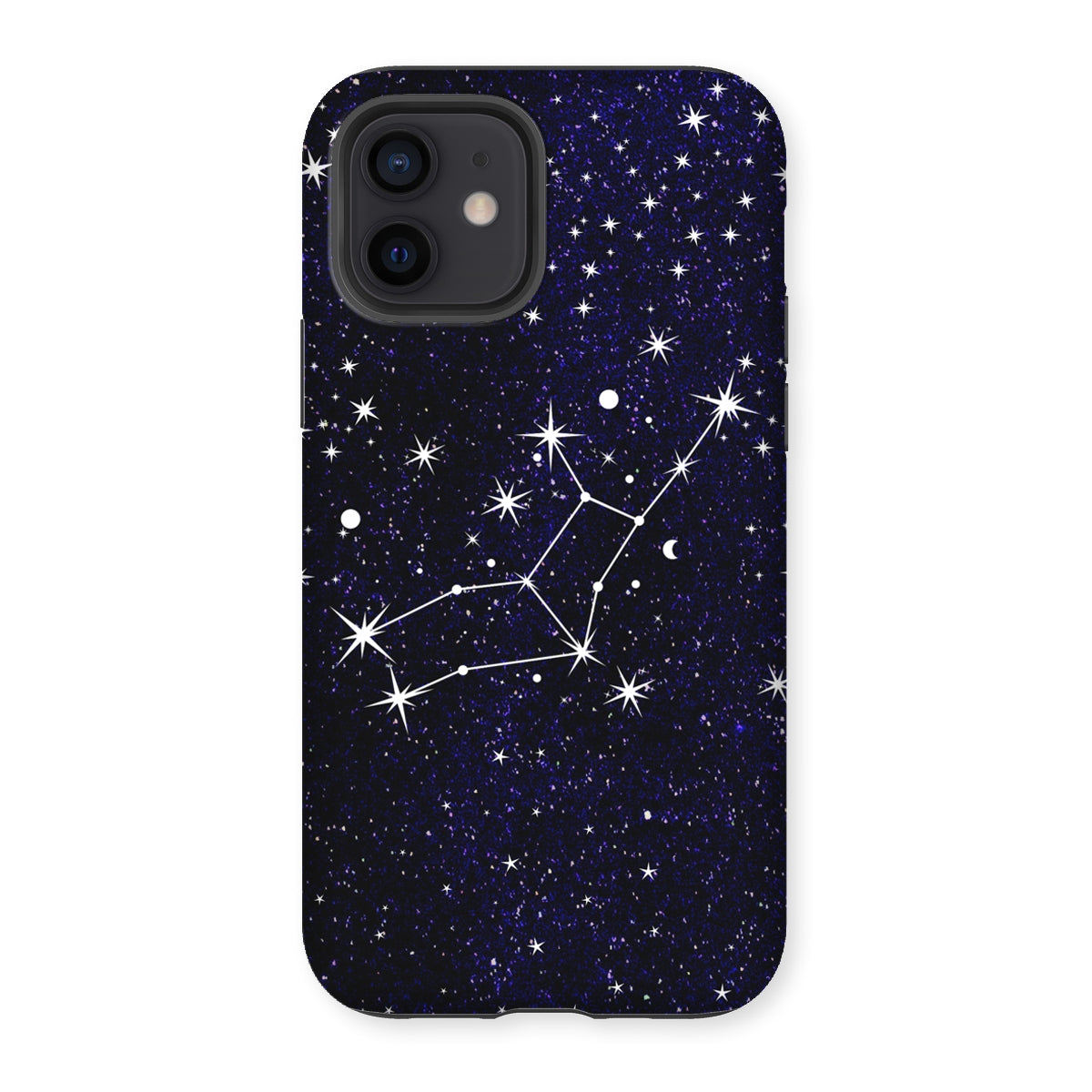 Virgo Constellation Tough Phone Case