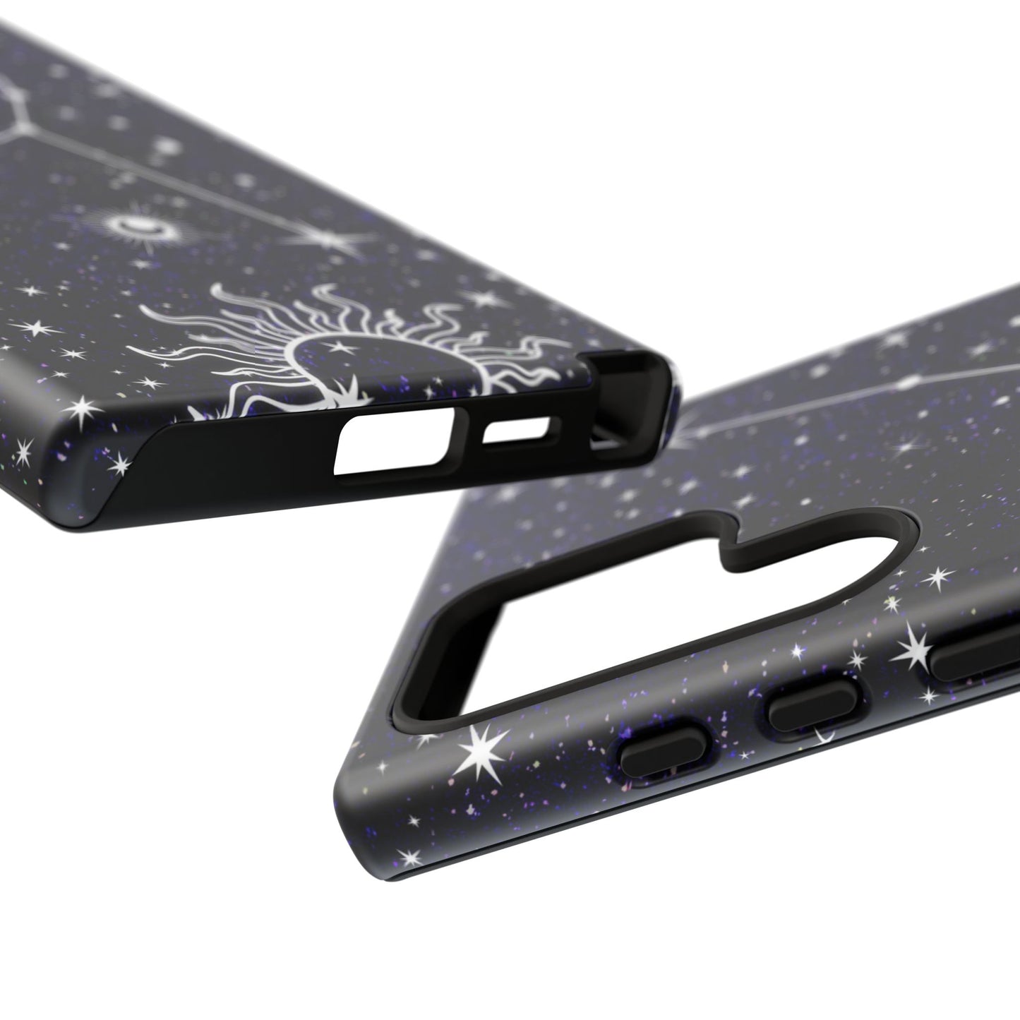 Cancer Constellation Tough Phone Case