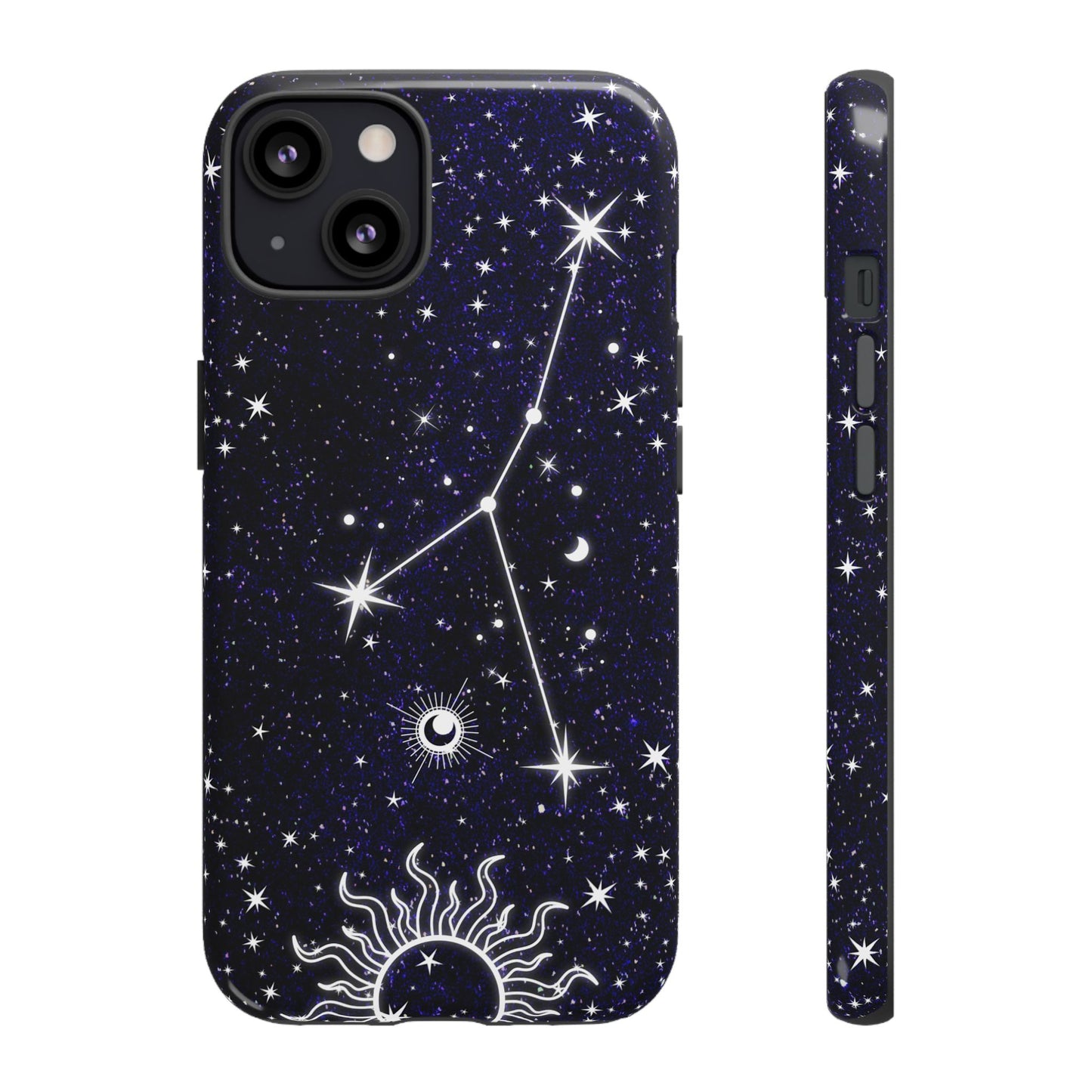 Cancer Constellation Tough Phone Case