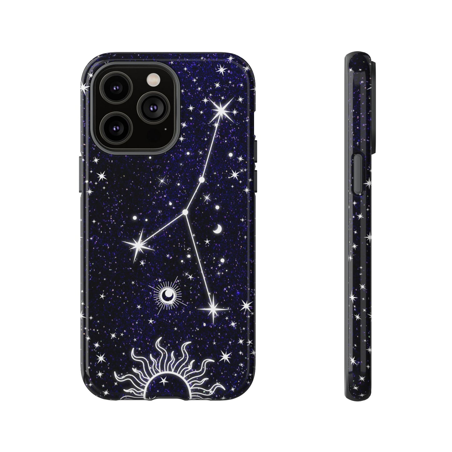 Cancer Constellation Tough Phone Case