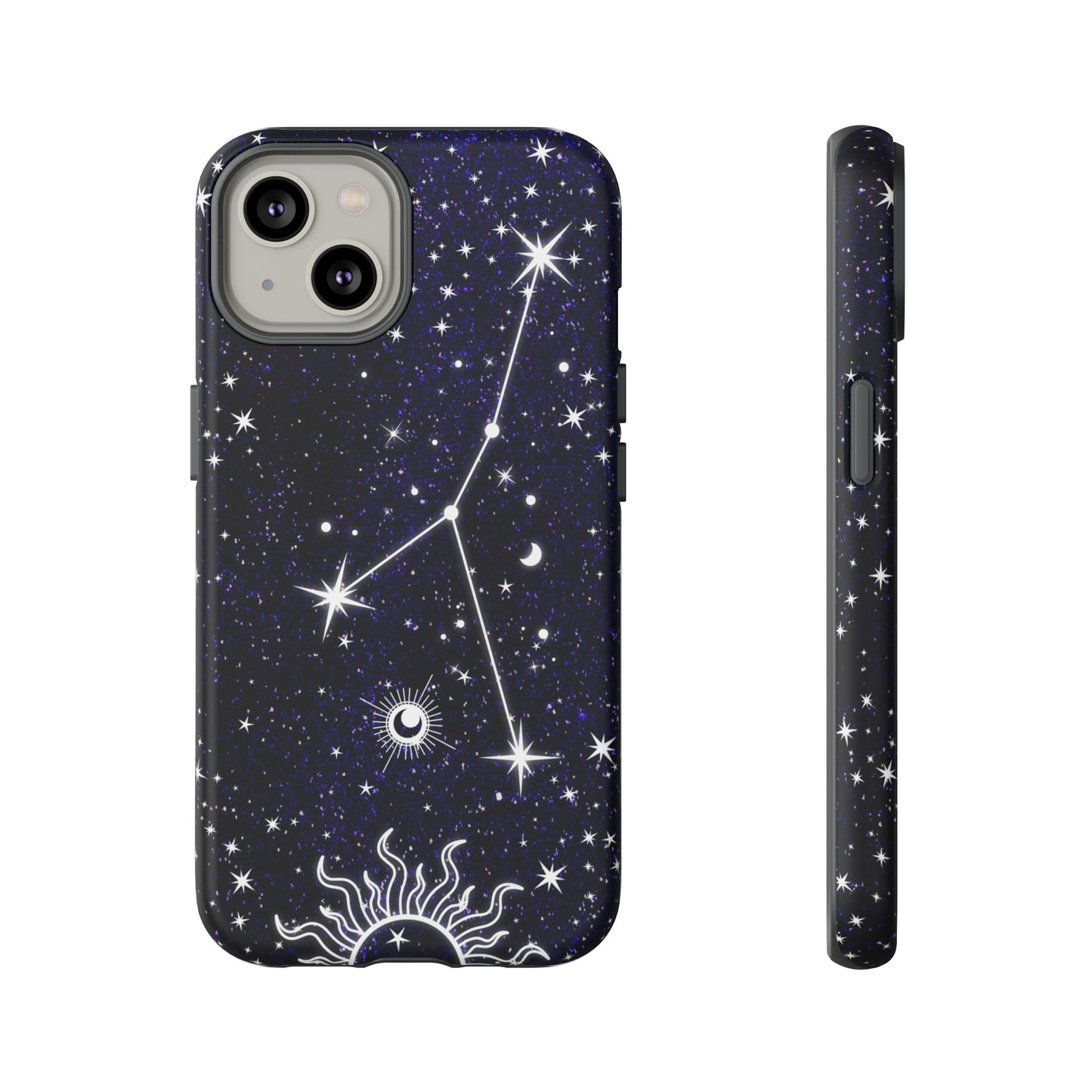 Cancer Constellation Tough Phone Case