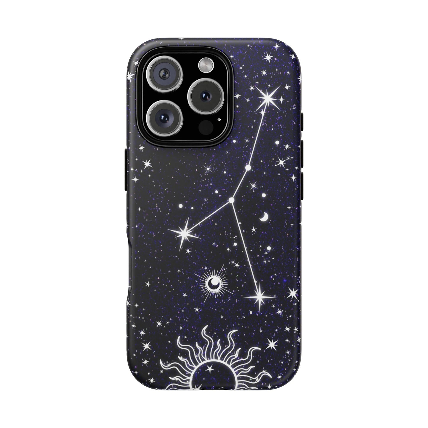 Cancer Constellation Tough Phone Case