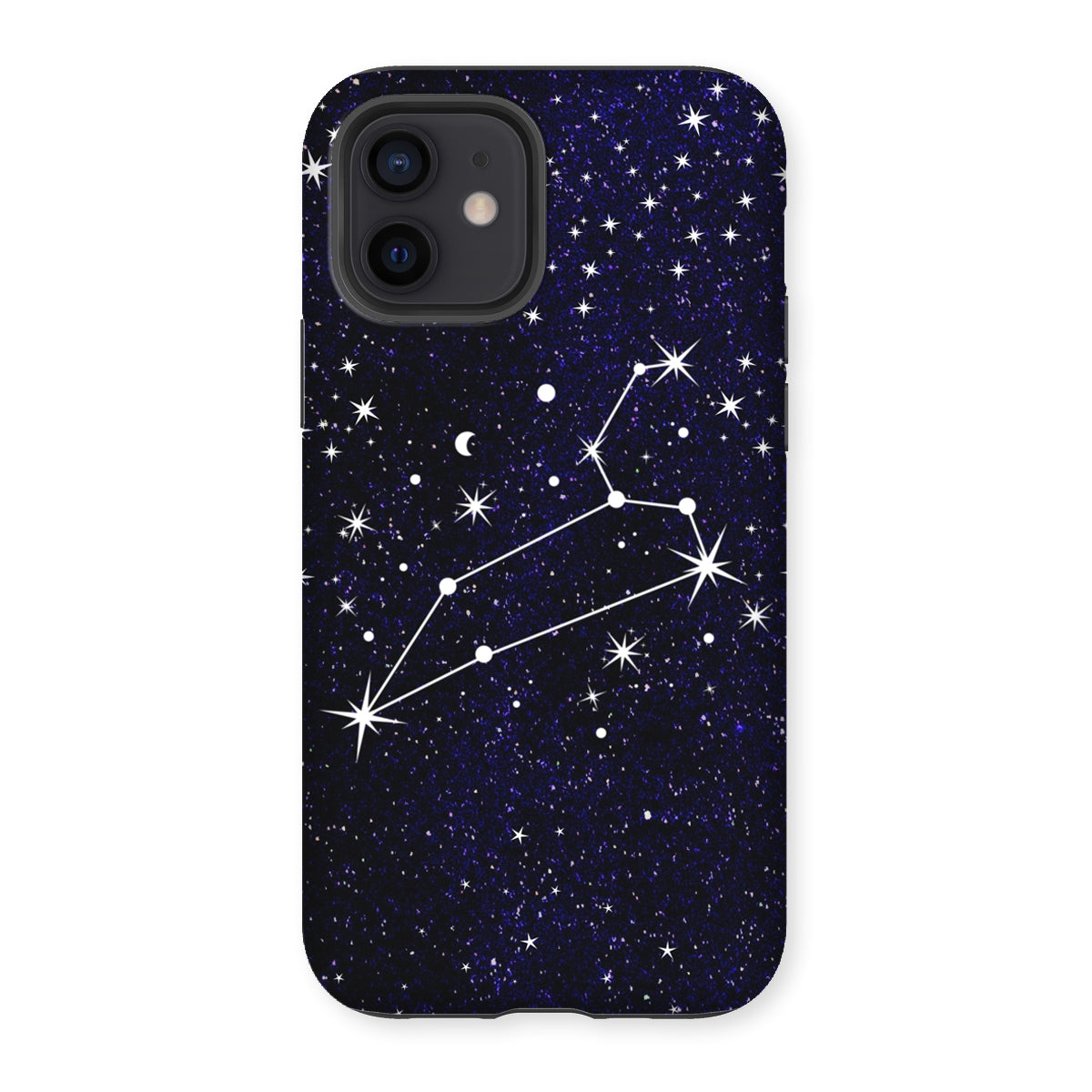 Leo Constellation Tough Phone Case