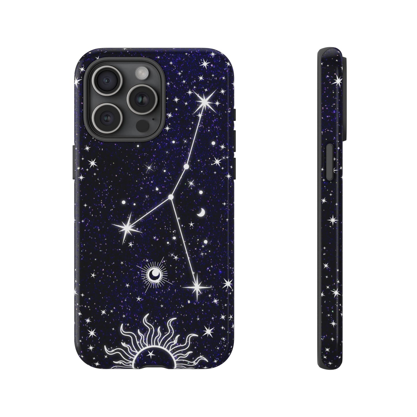 Cancer Constellation Tough Phone Case
