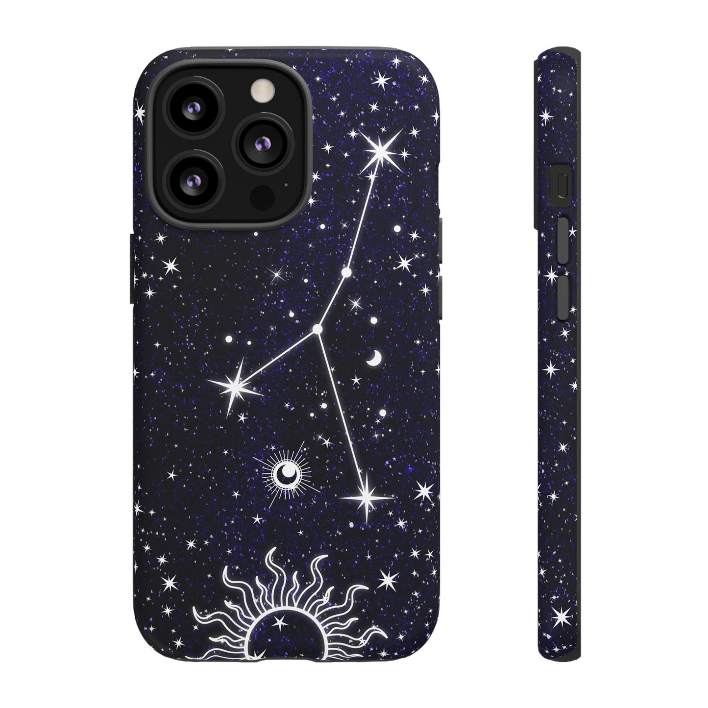 Cancer Constellation Tough Phone Case