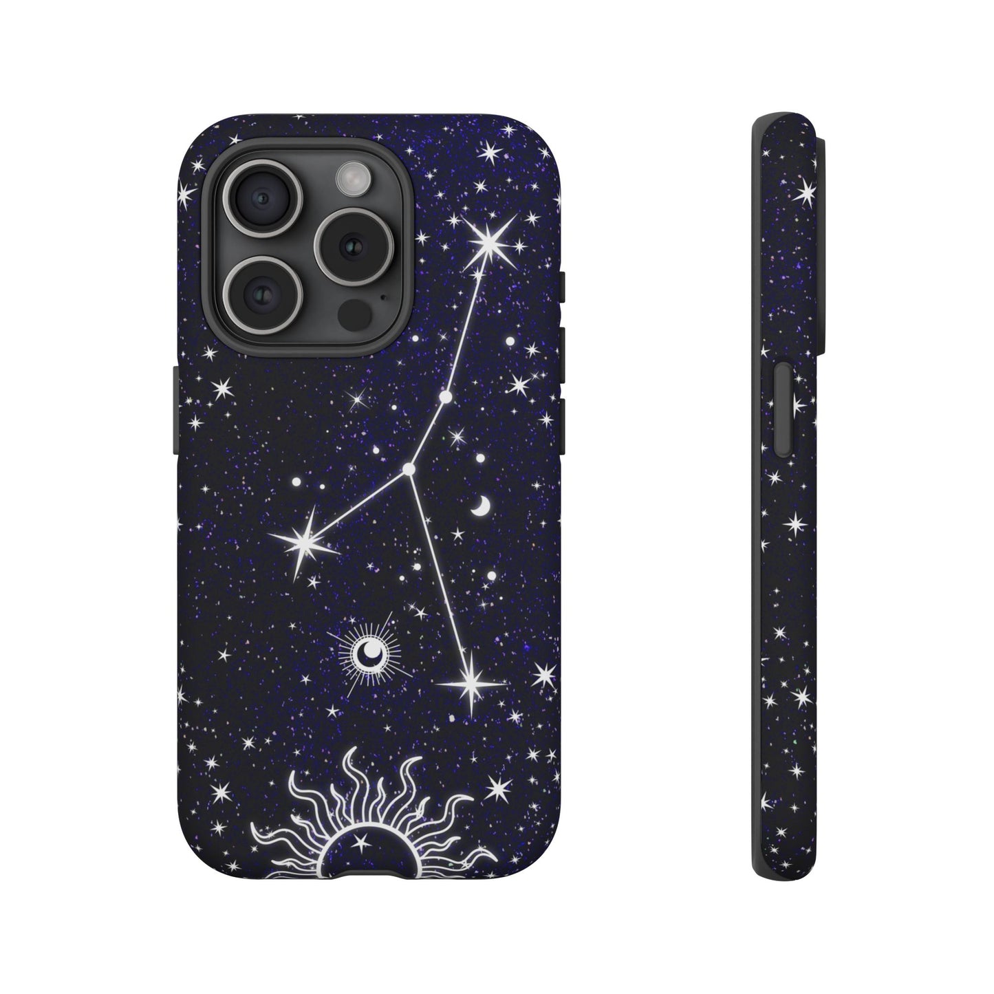 Cancer Constellation Tough Phone Case