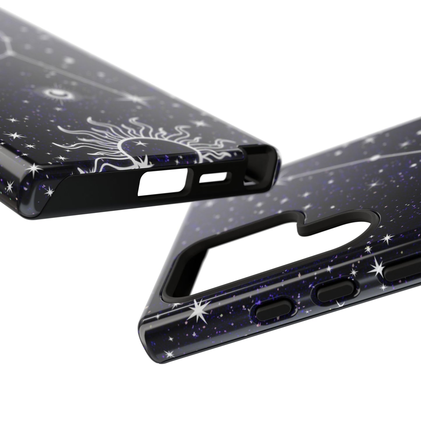 Cancer Constellation Tough Phone Case