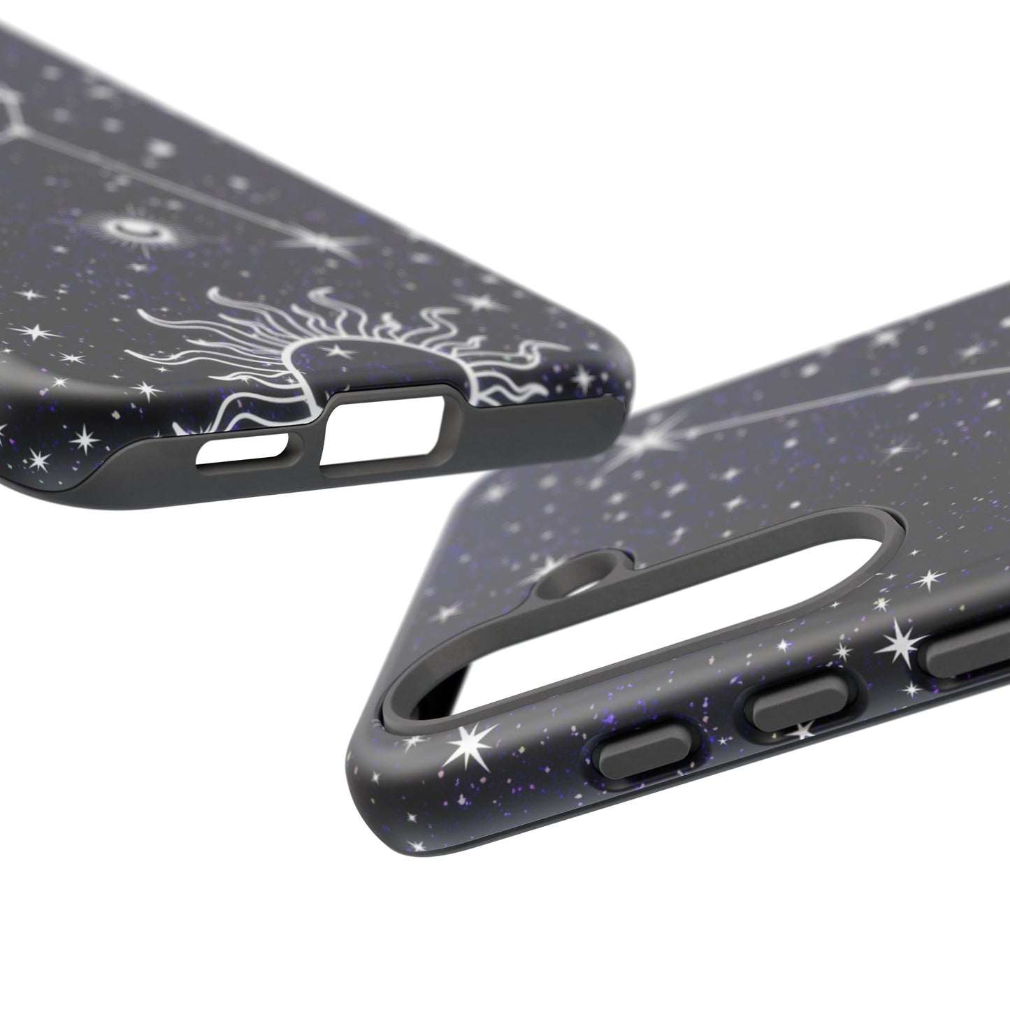Cancer Constellation Tough Phone Case