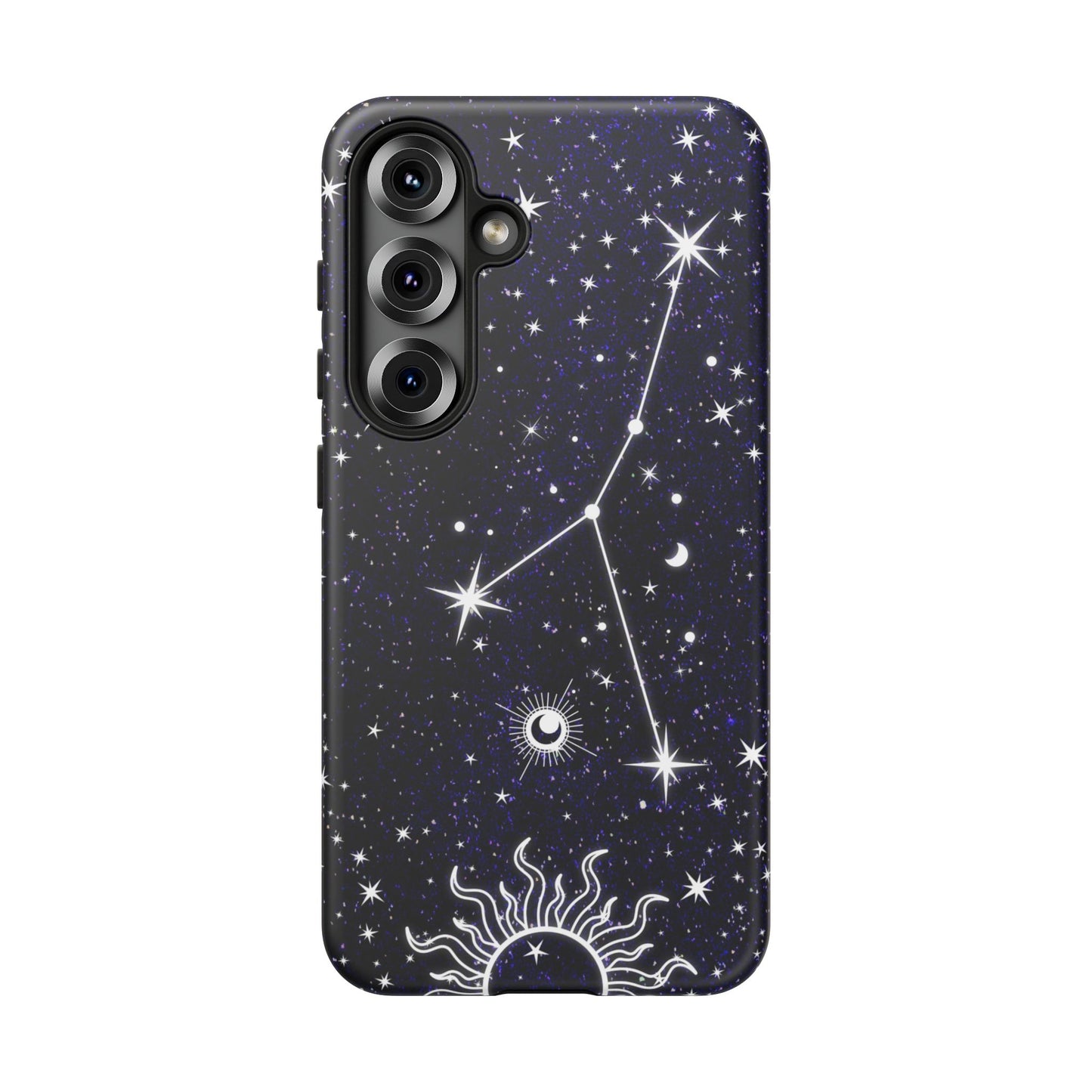 Cancer Constellation Tough Phone Case