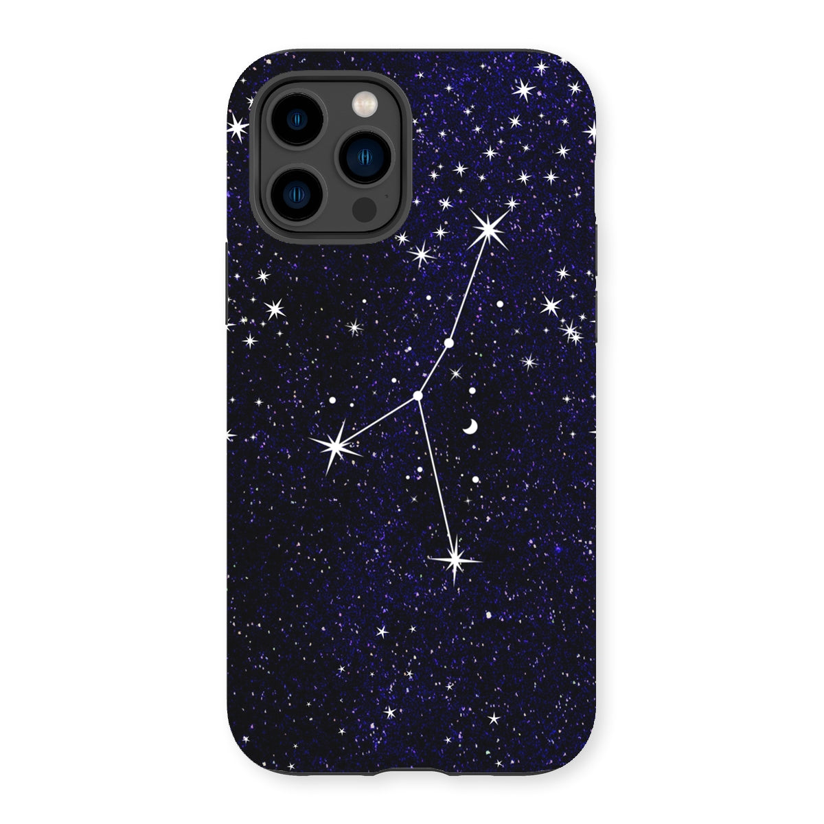 Cancer Constellation Tough Phone Case