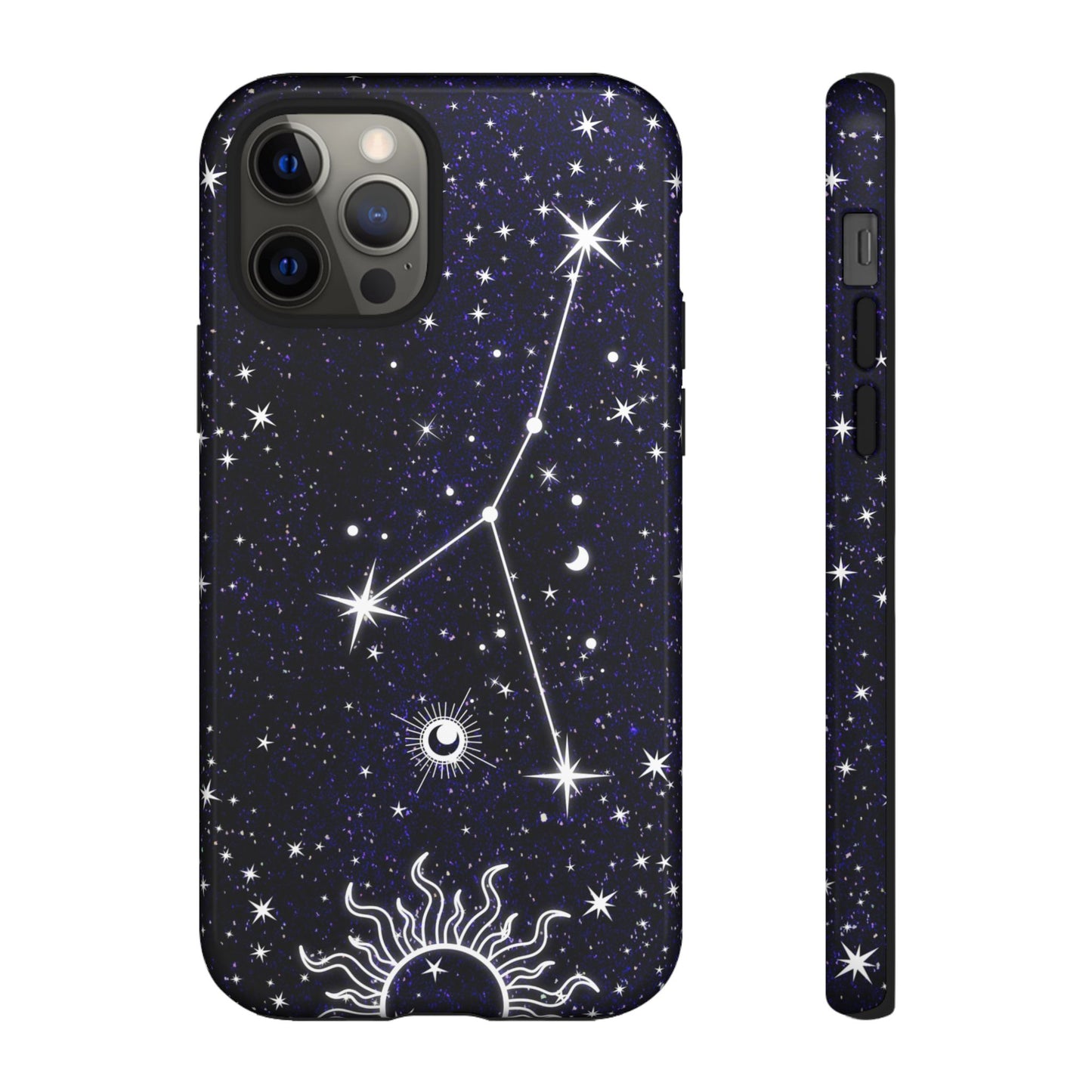 Cancer Constellation Tough Phone Case