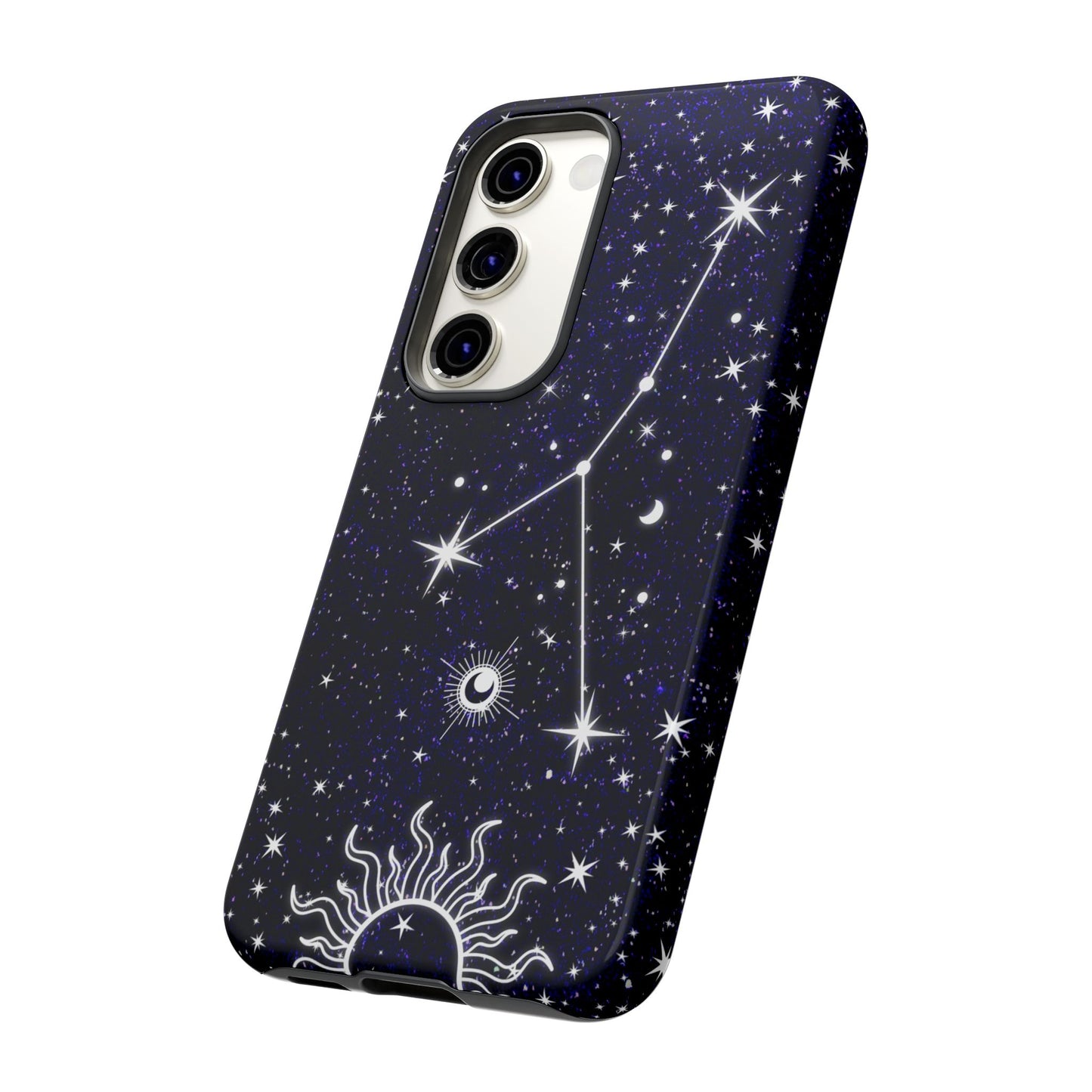 Cancer Constellation Tough Phone Case