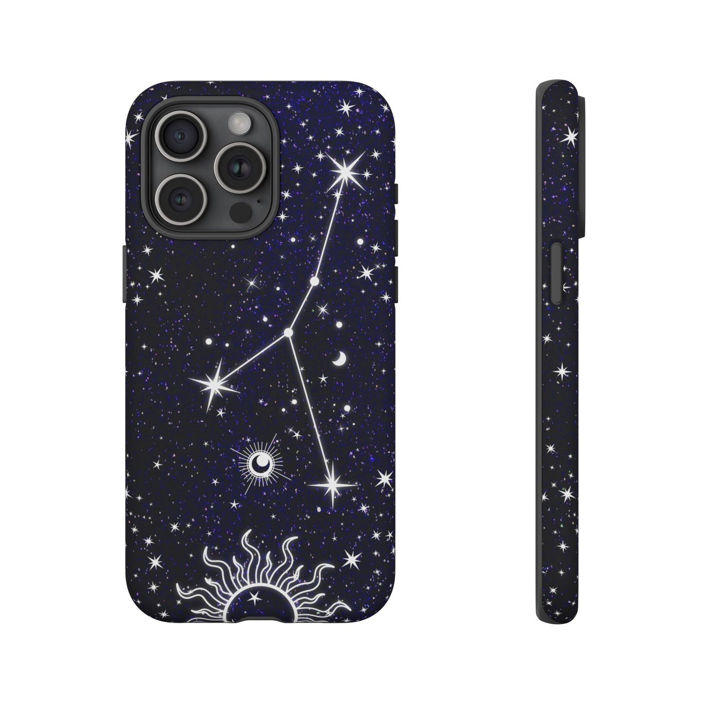 Cancer Constellation Tough Phone Case