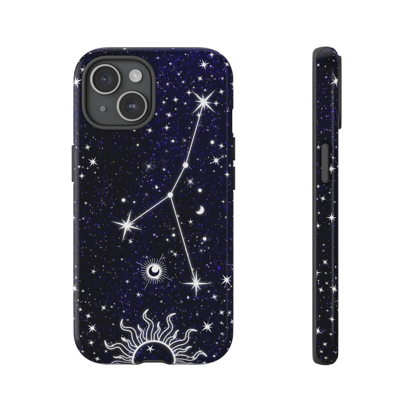 Cancer Constellation Tough Phone Case