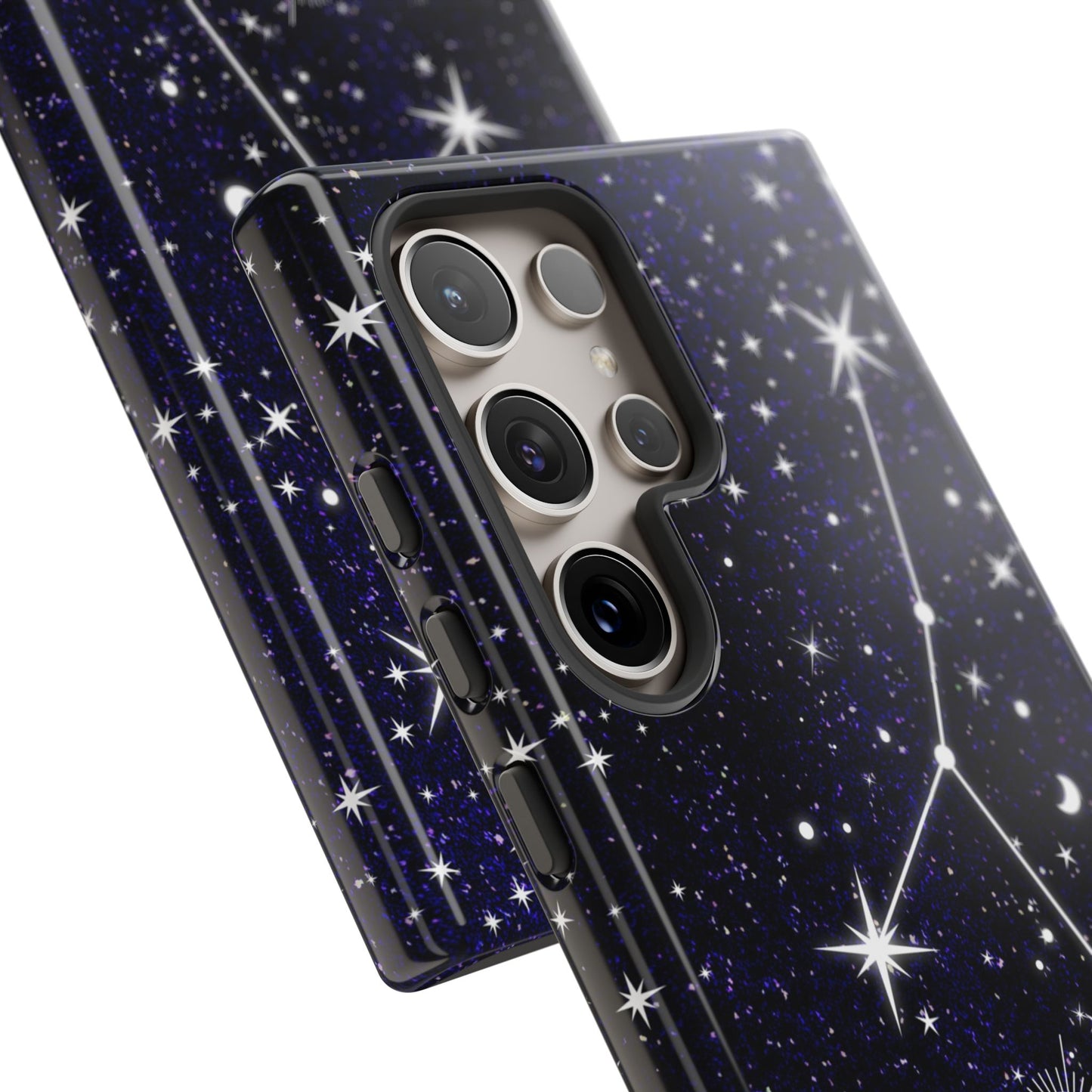 Cancer Constellation Tough Phone Case