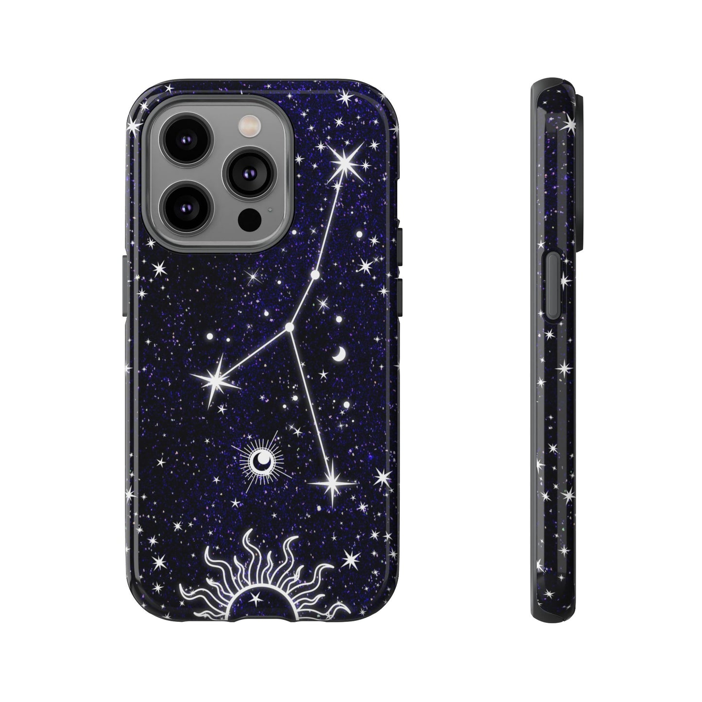 Cancer Constellation Tough Phone Case