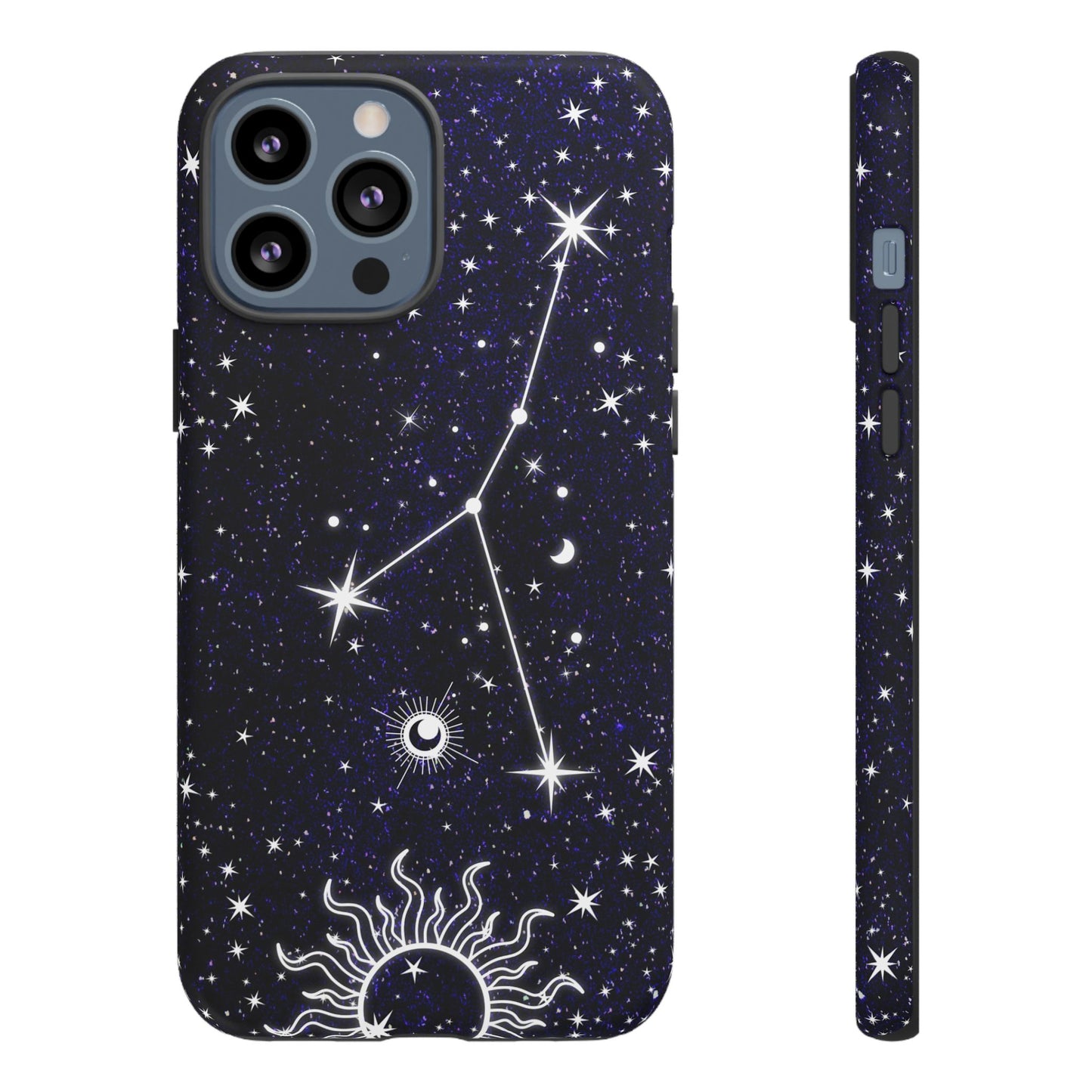 Cancer Constellation Tough Phone Case