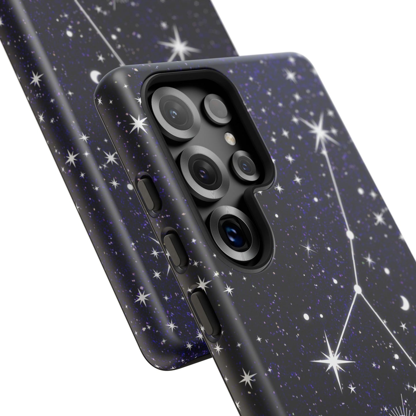 Cancer Constellation Tough Phone Case