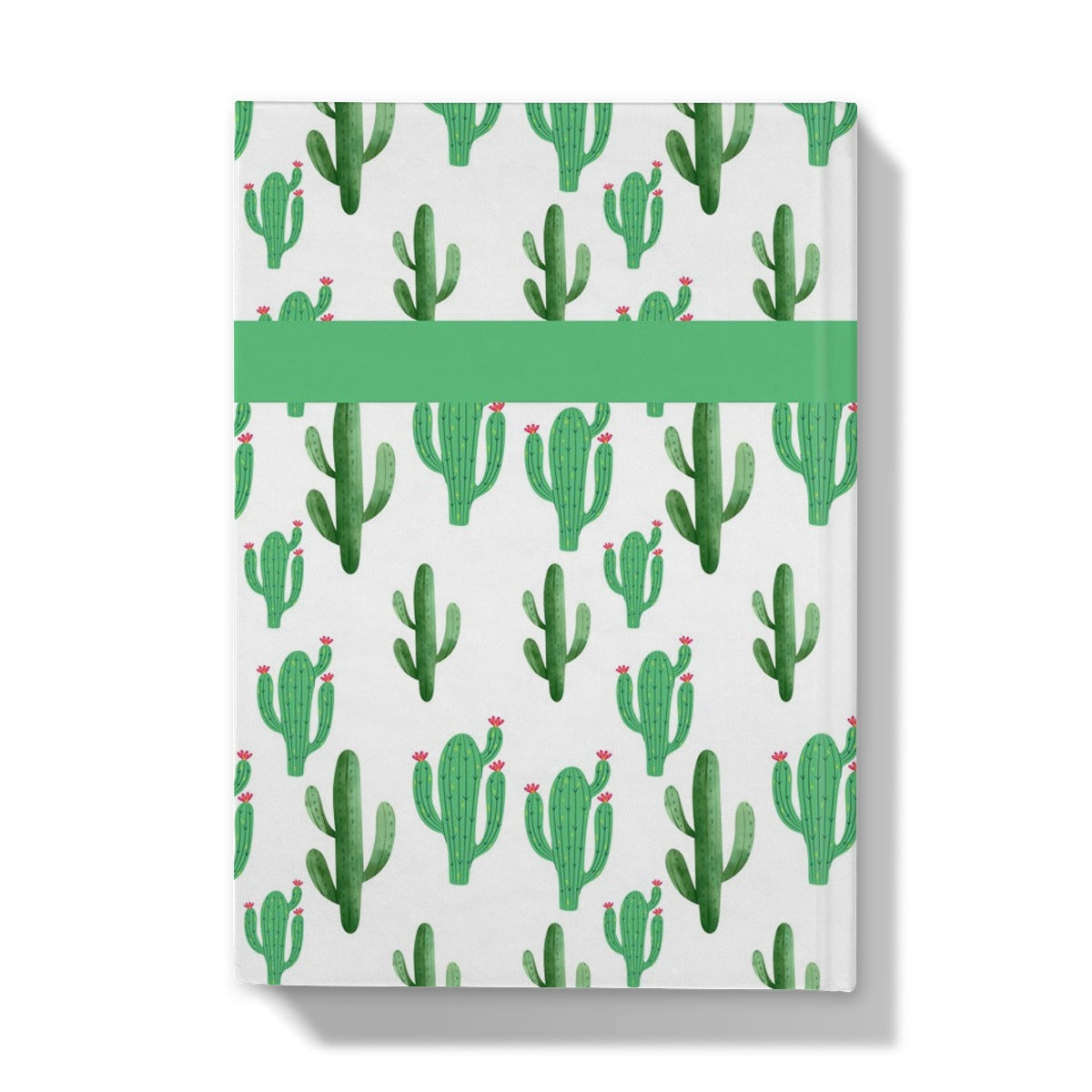 Cactus Hardback A5 Journal