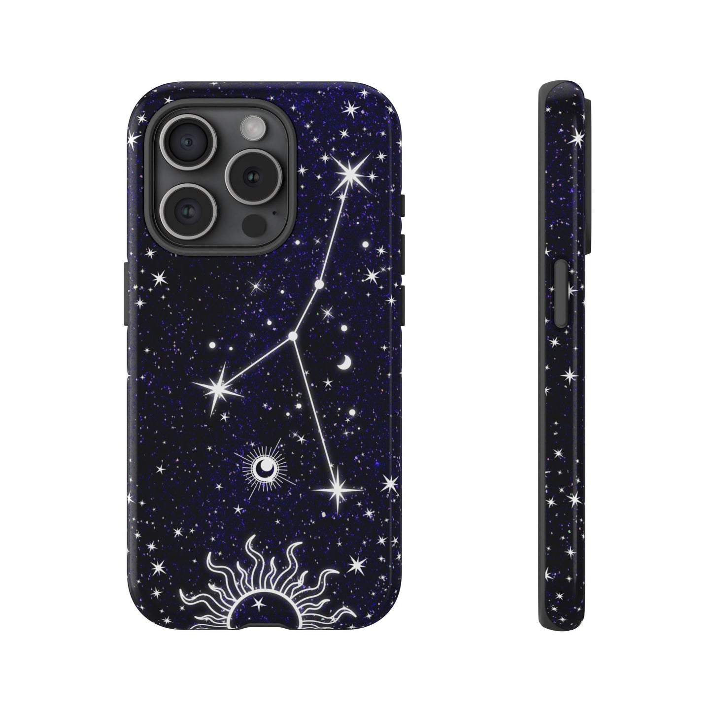 Cancer Constellation Tough Phone Case