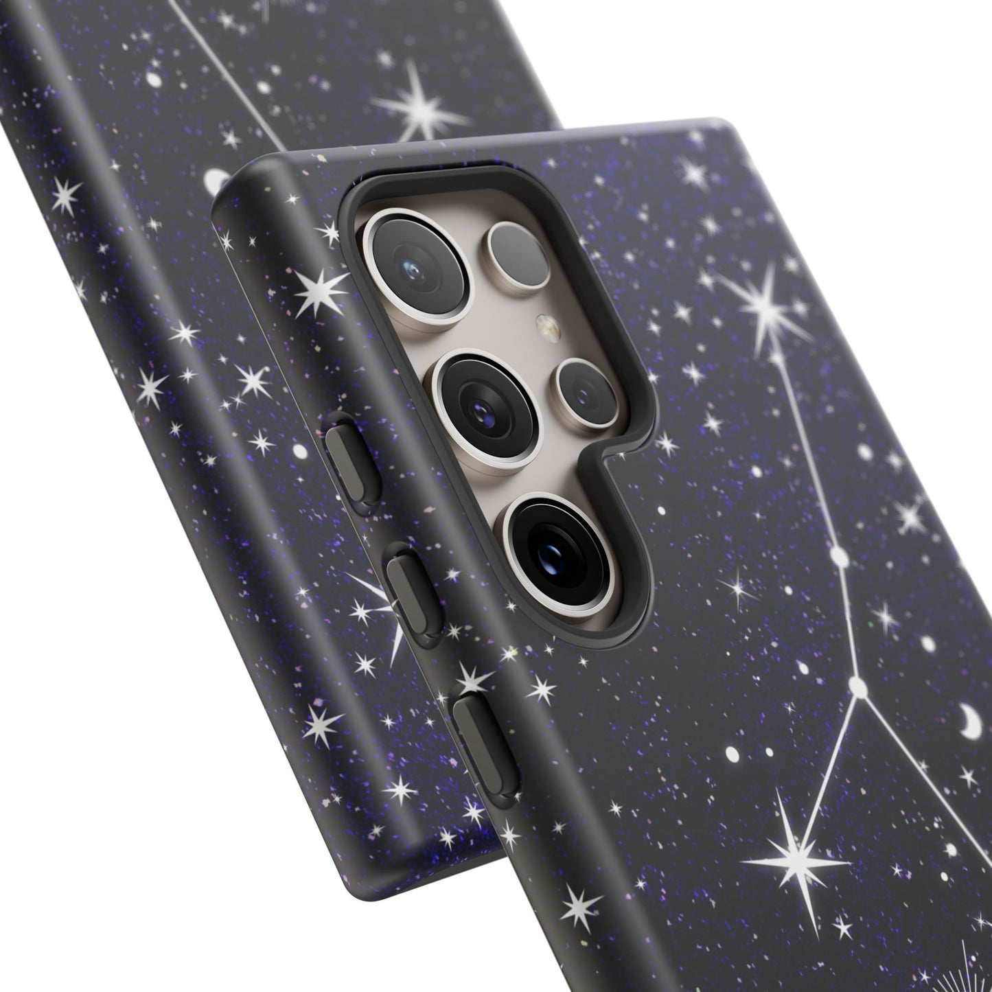 Cancer Constellation Tough Phone Case