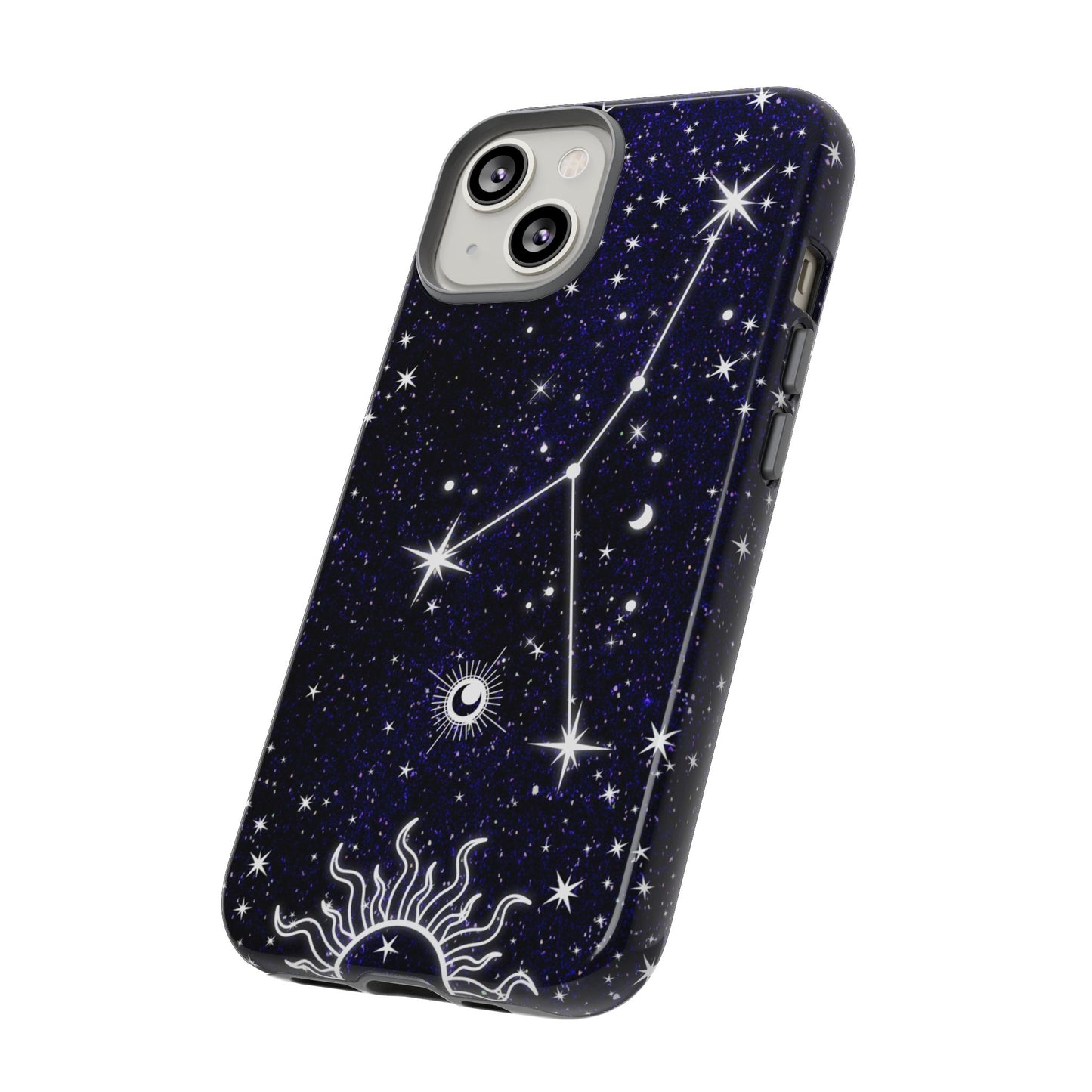 Cancer Constellation Tough Phone Case