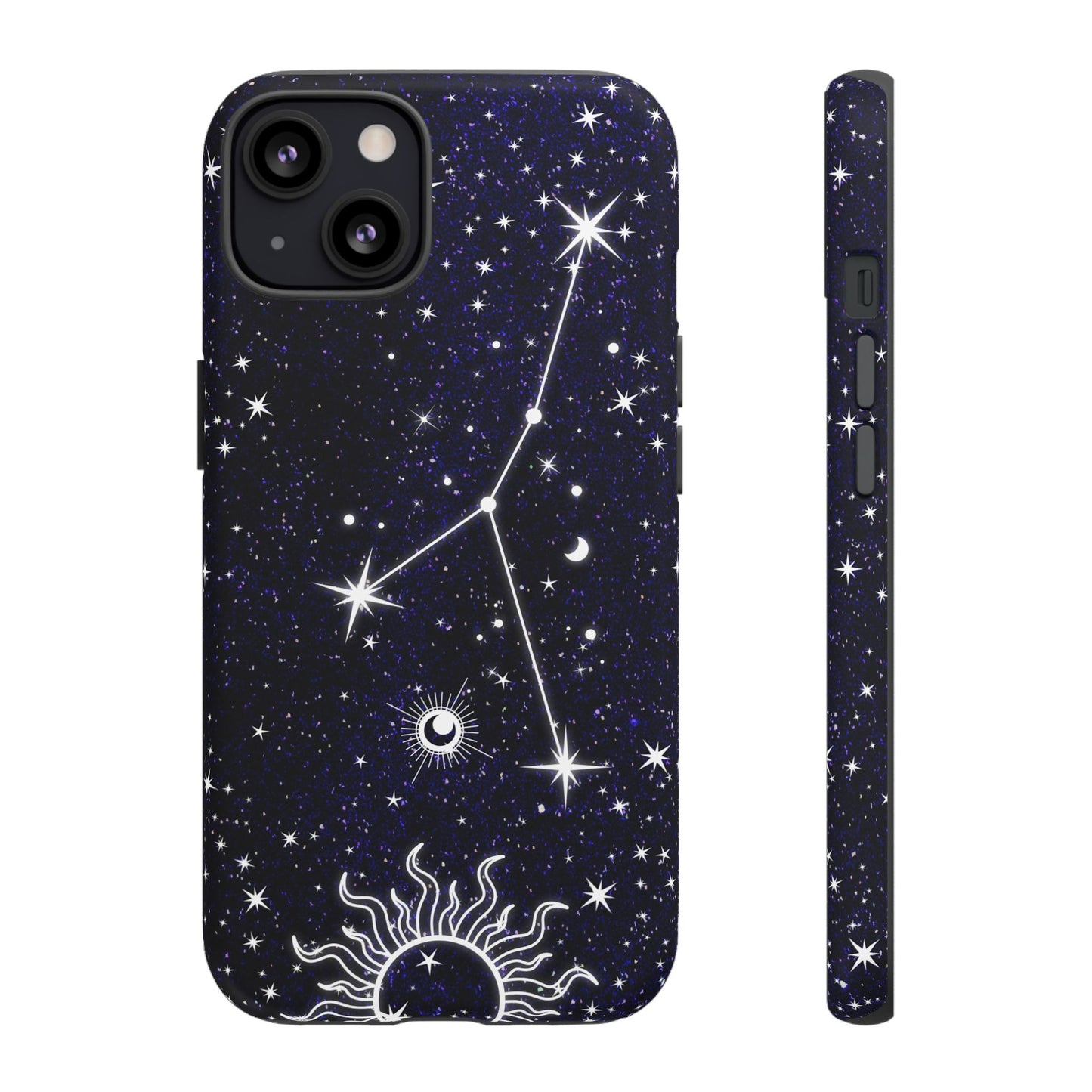 Cancer Constellation Tough Phone Case