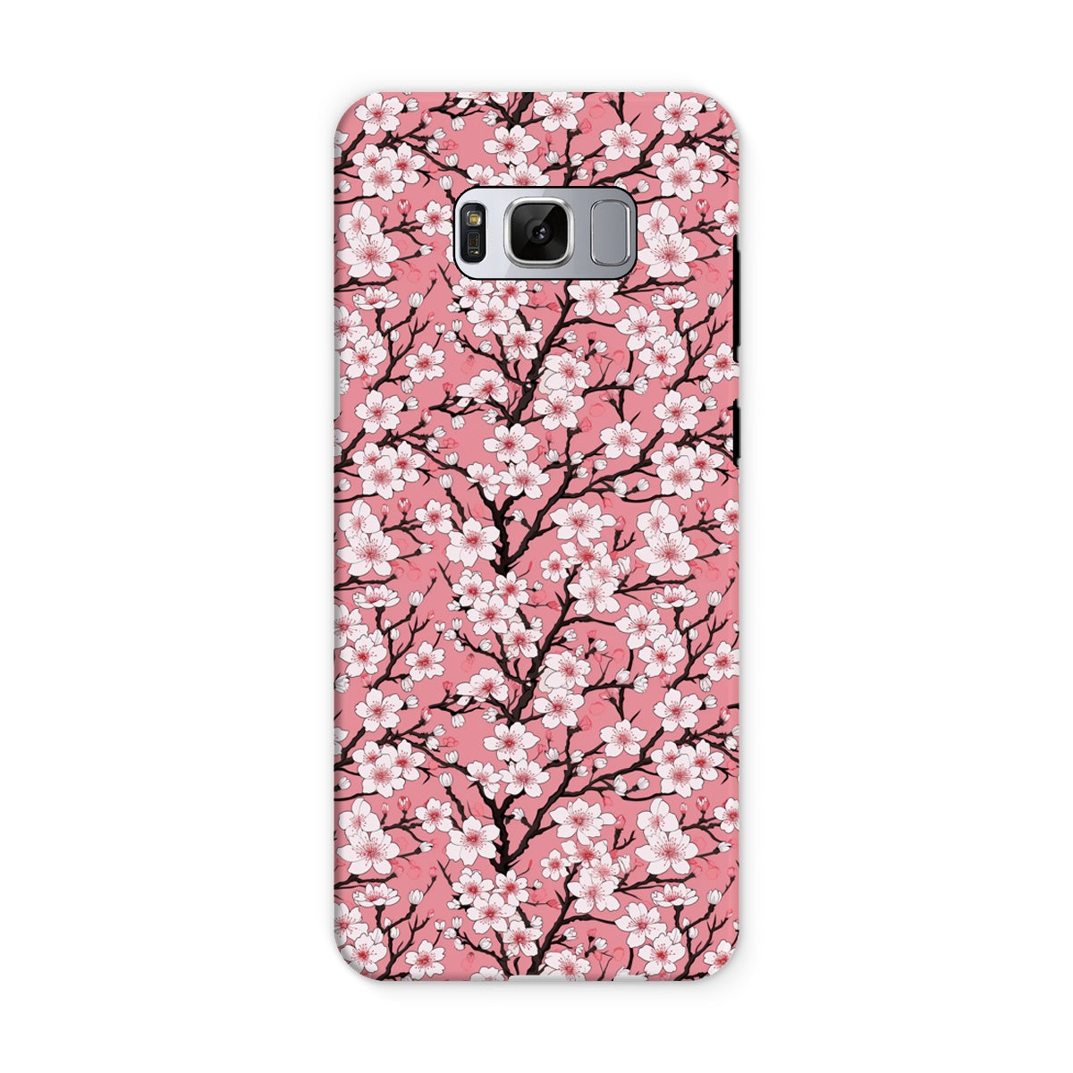 Cherry Blossom Pink Tough Phone Case