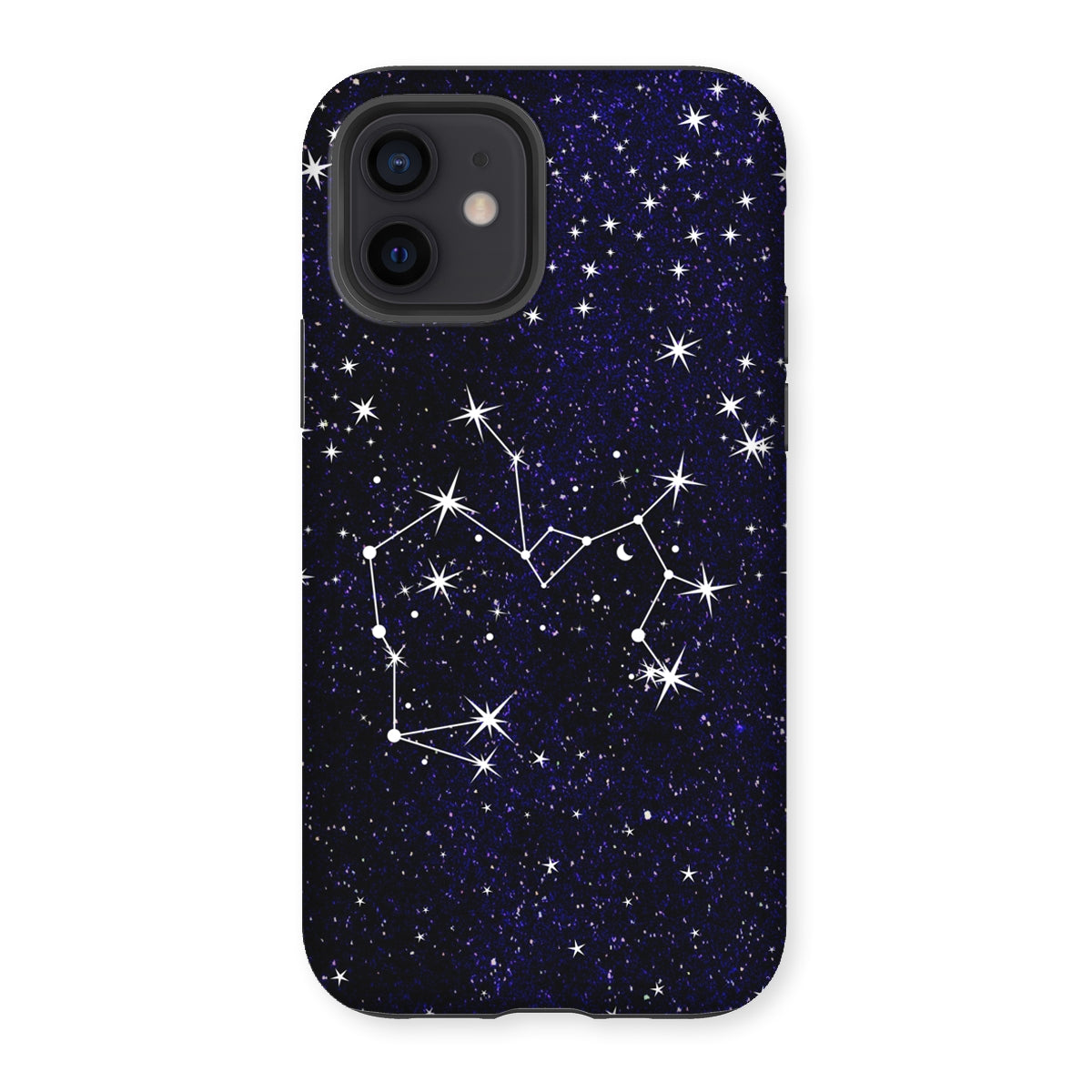 Sagittarius Constellation Tough Phone Case