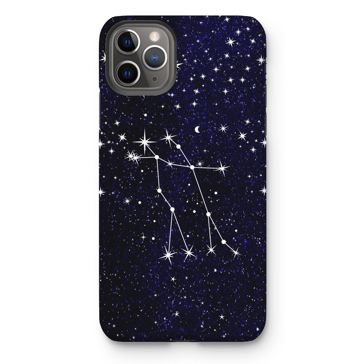 Gemini Constellation Tough Phone Case