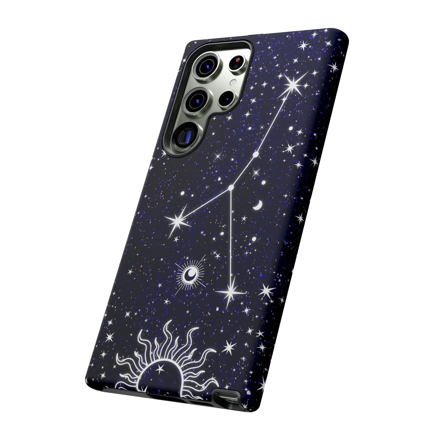 Cancer Constellation Tough Phone Case