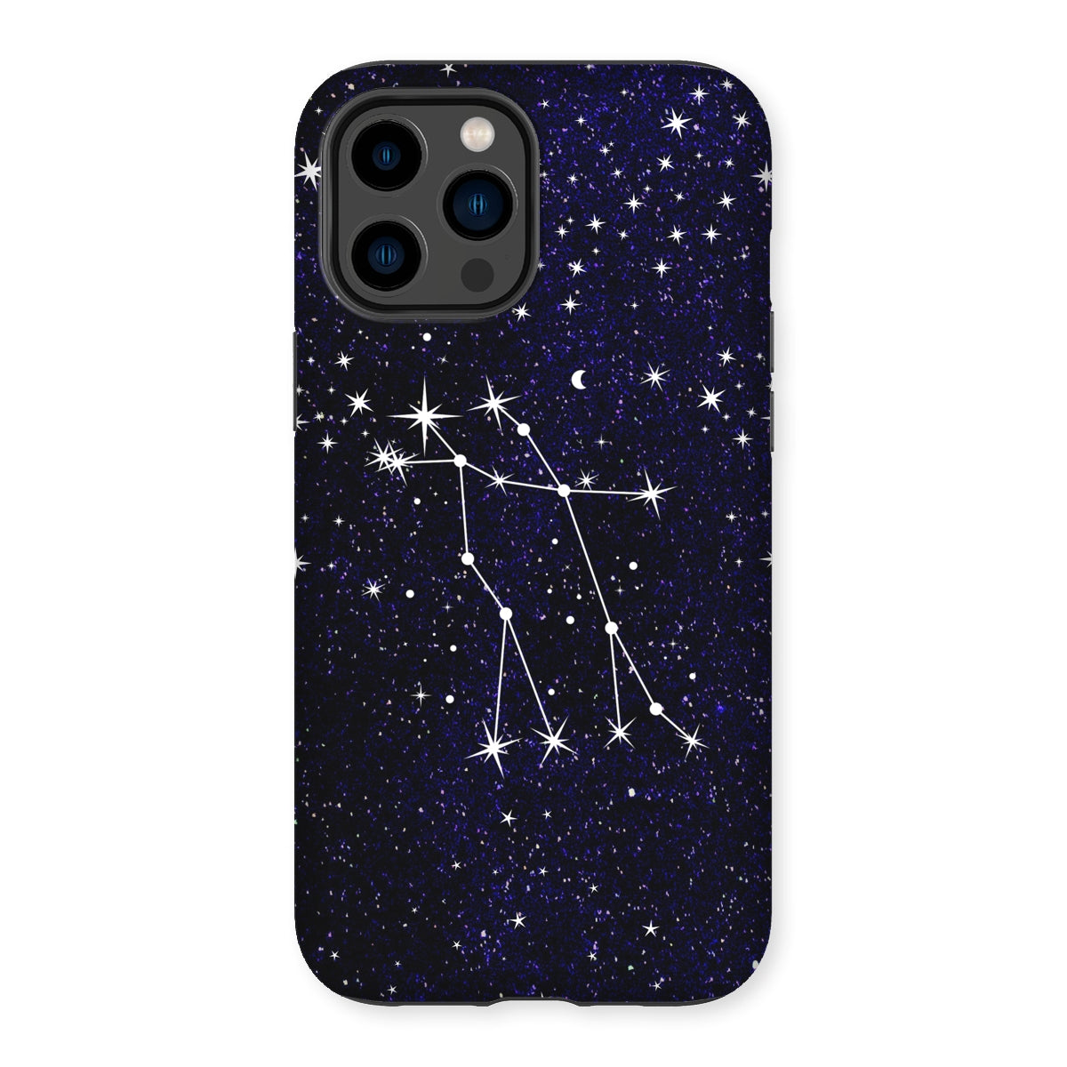 Gemini Constellation Tough Phone Case