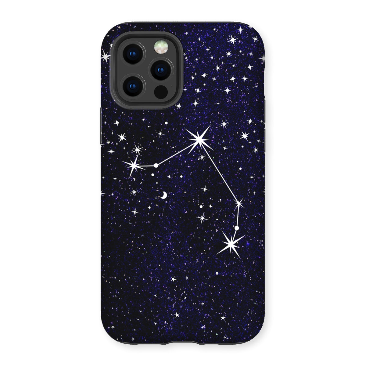 Aries Constellation Tough Phone Case