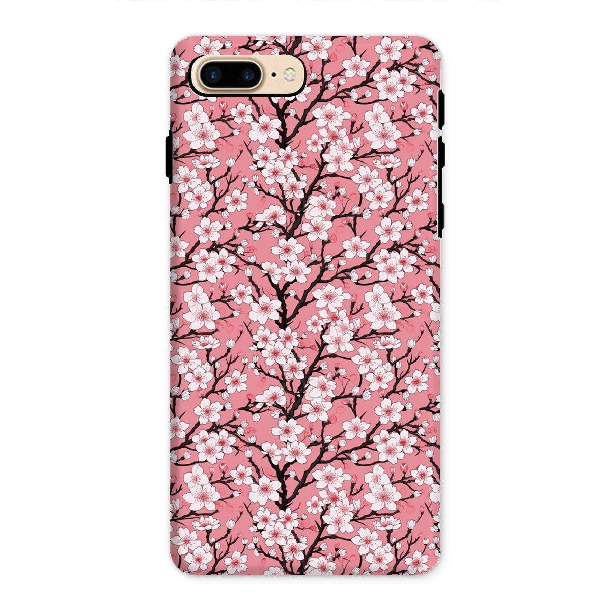 Cherry Blossom Pink Tough Phone Case