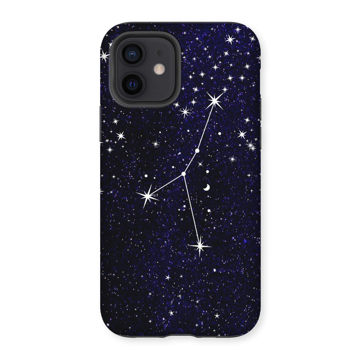 Cancer Constellation Tough Phone Case