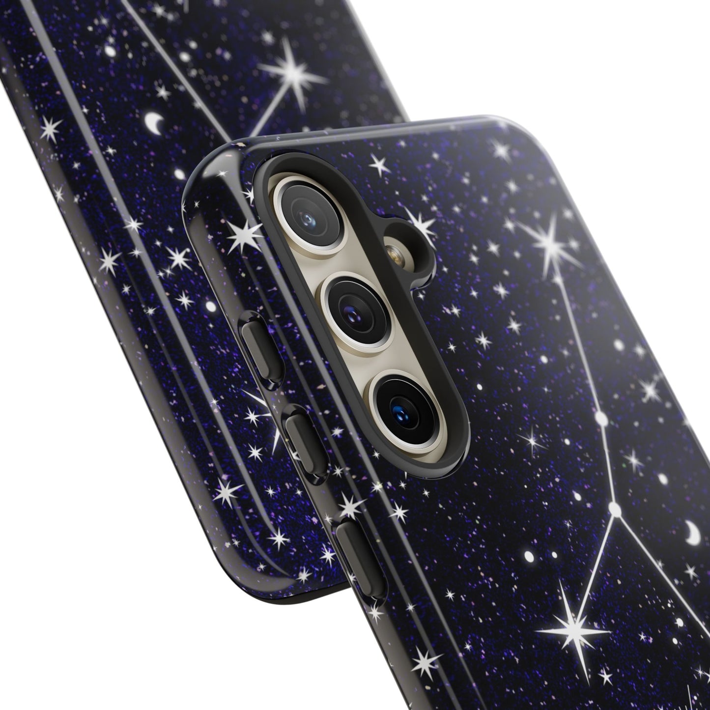 Cancer Constellation Tough Phone Case