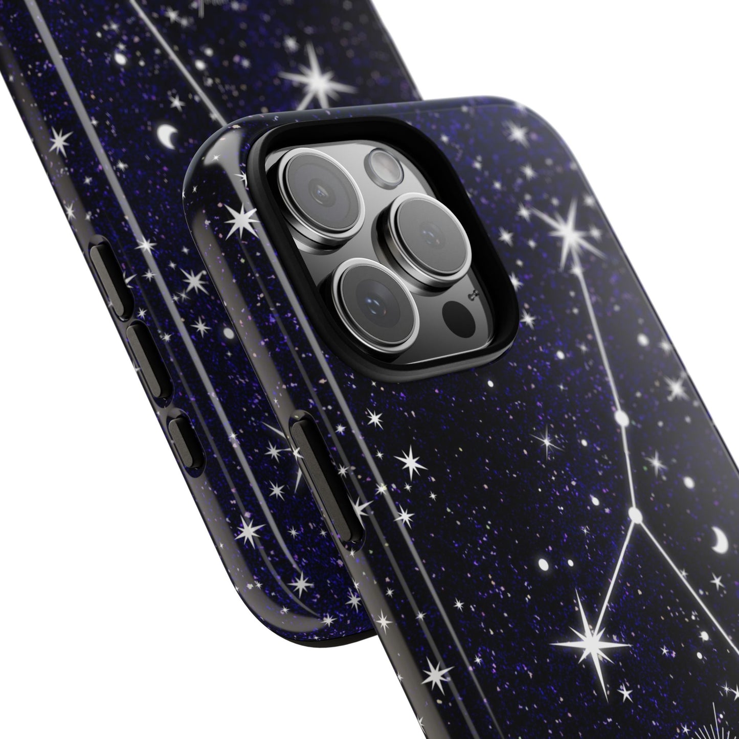 Cancer Constellation Tough Phone Case