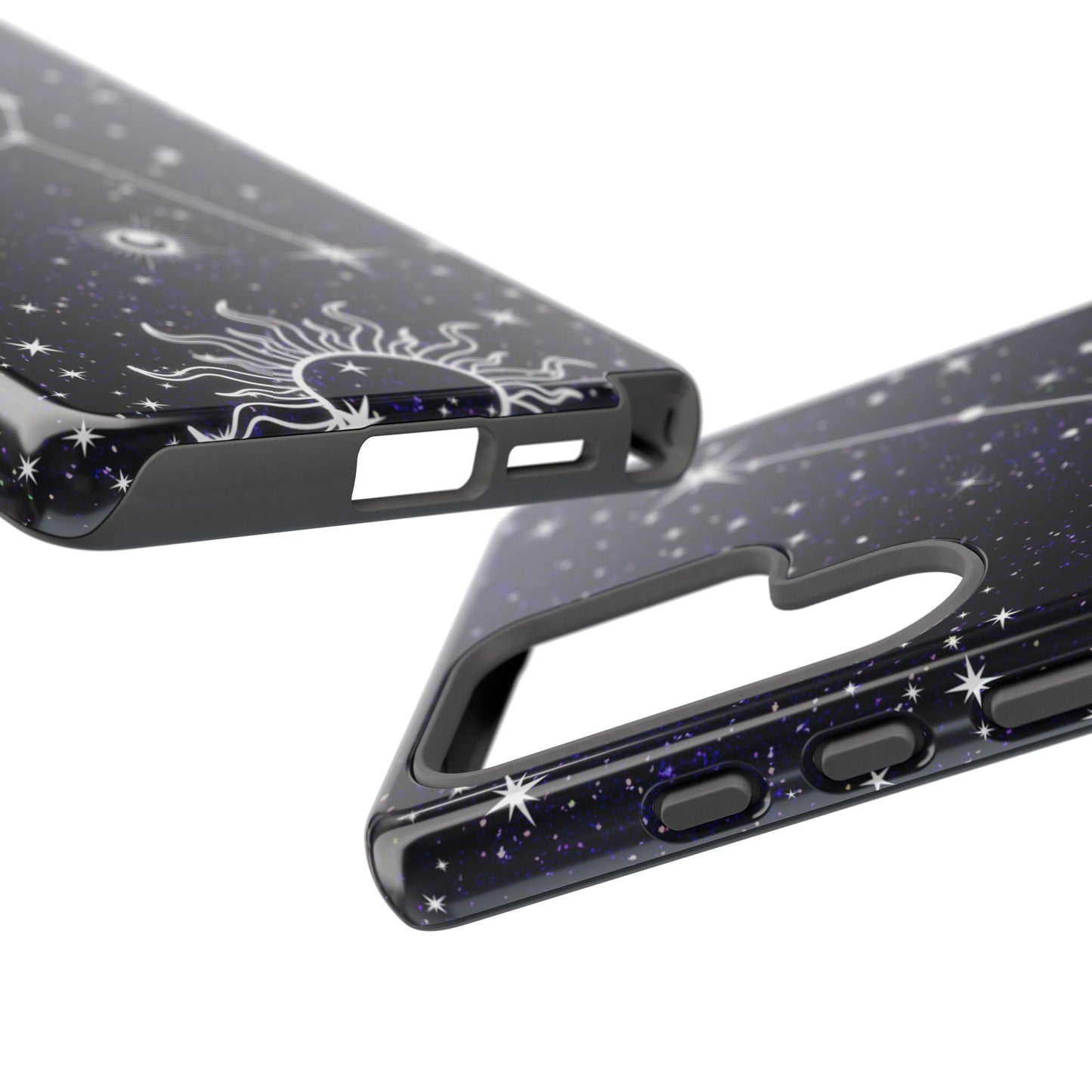 Cancer Constellation Tough Phone Case